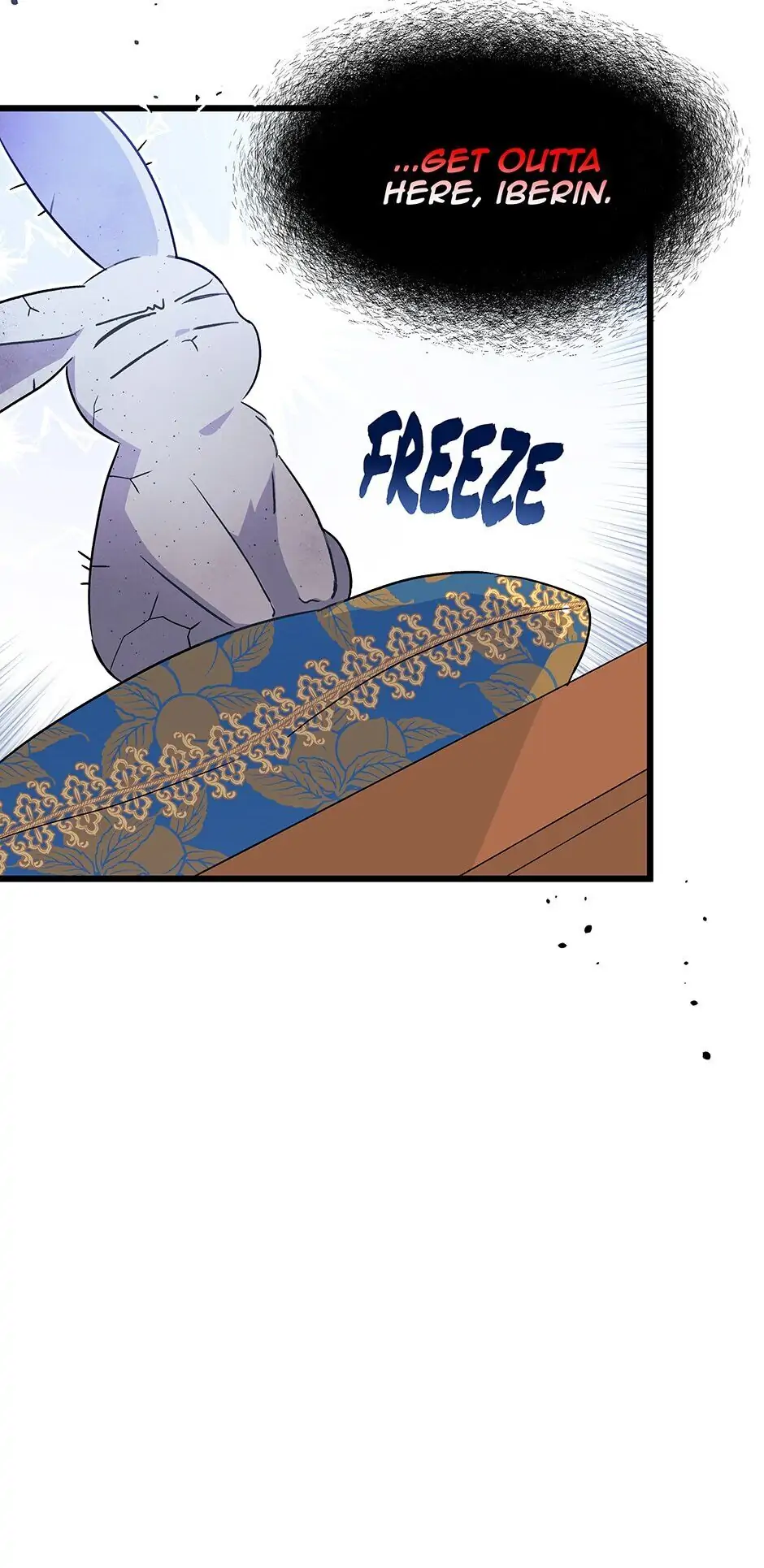 Little Rabbit and the Big Bad Leopard Chapter 26 - page 51