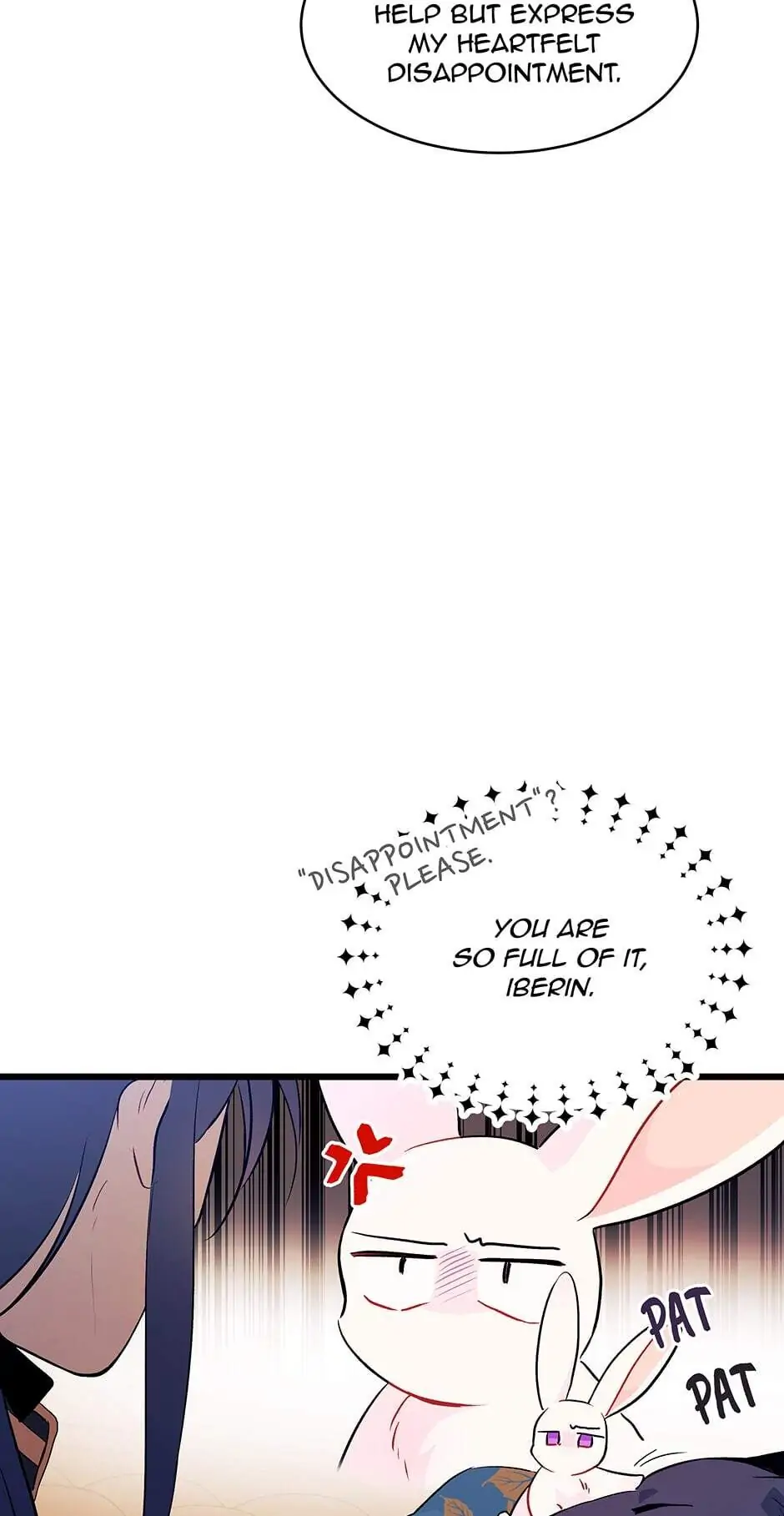 Little Rabbit and the Big Bad Leopard Chapter 26 - page 54