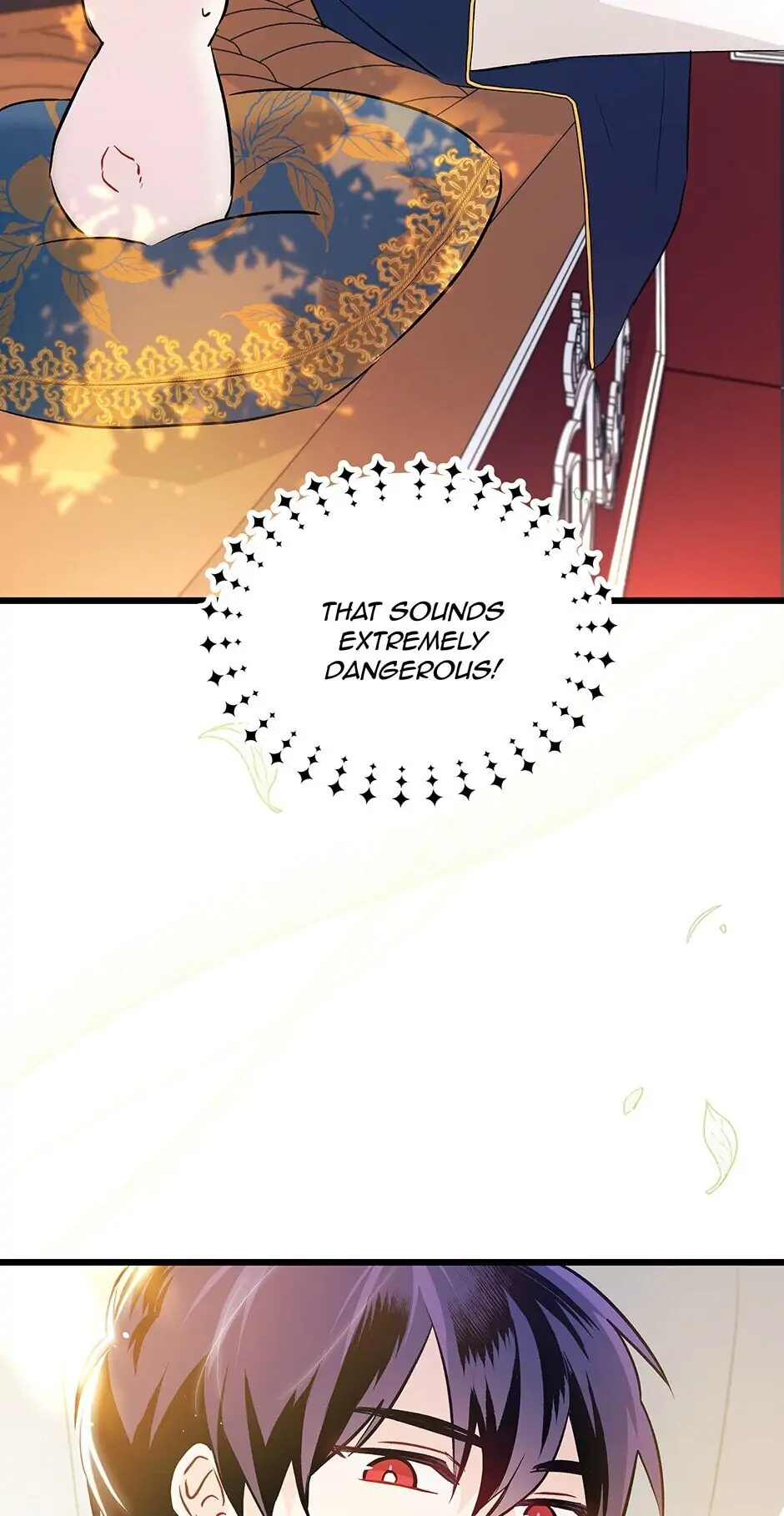 Little Rabbit and the Big Bad Leopard Chapter 26 - page 60