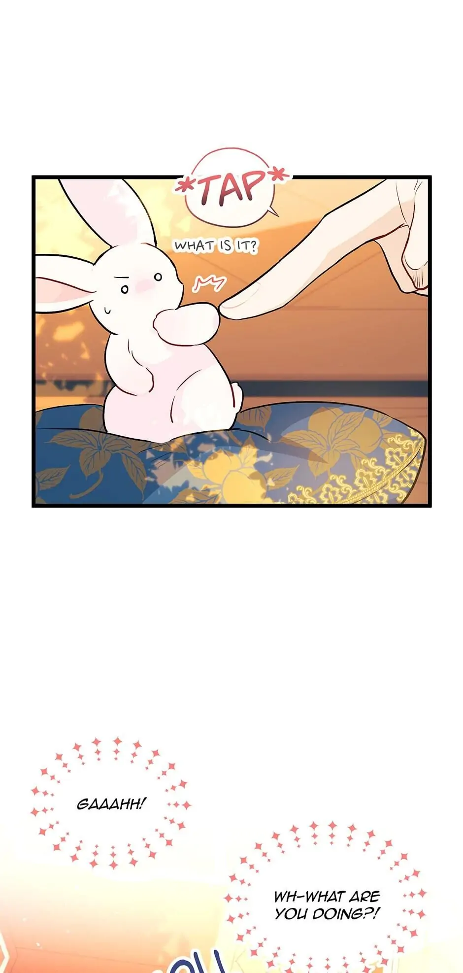 Little Rabbit and the Big Bad Leopard Chapter 26 - page 62