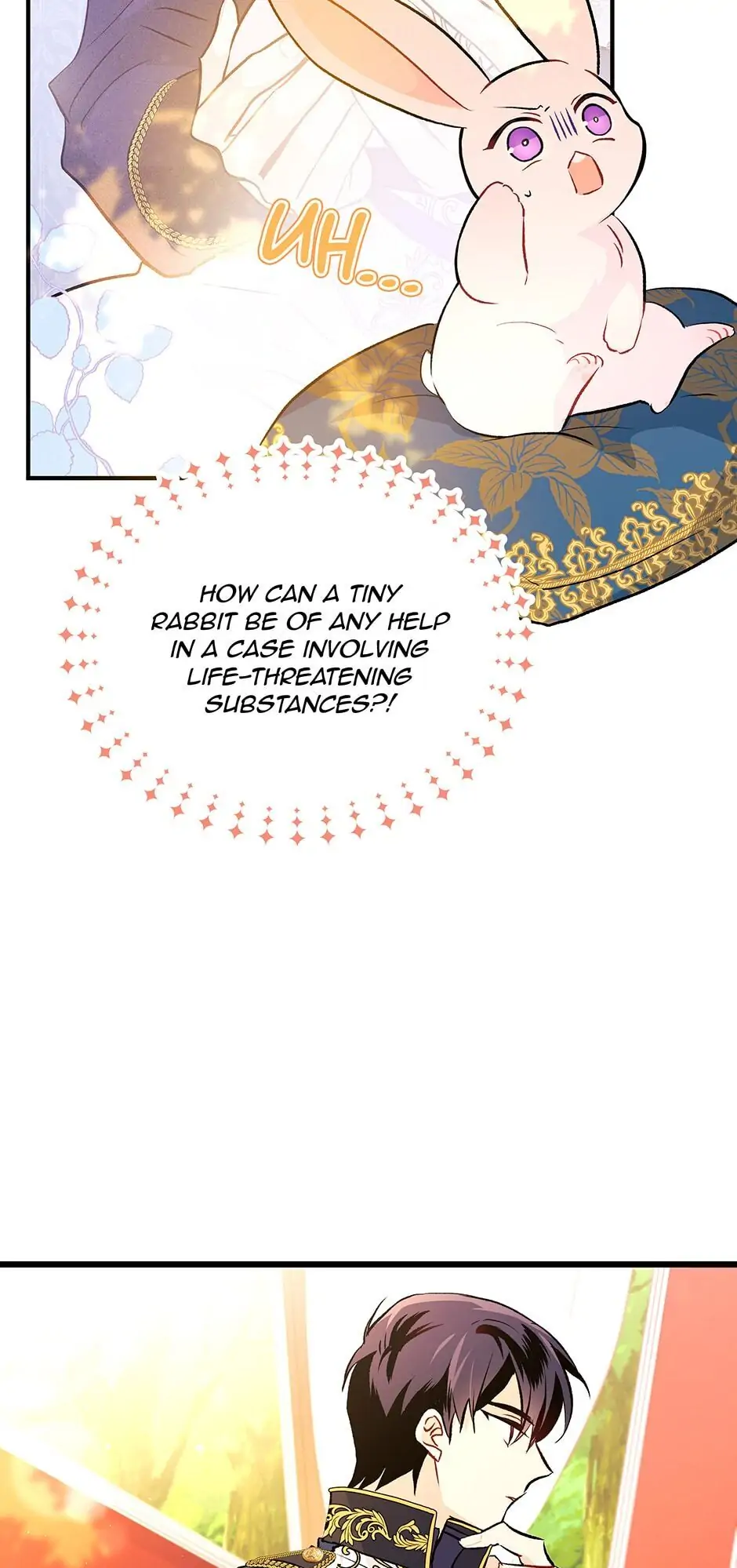 Little Rabbit and the Big Bad Leopard Chapter 26 - page 79