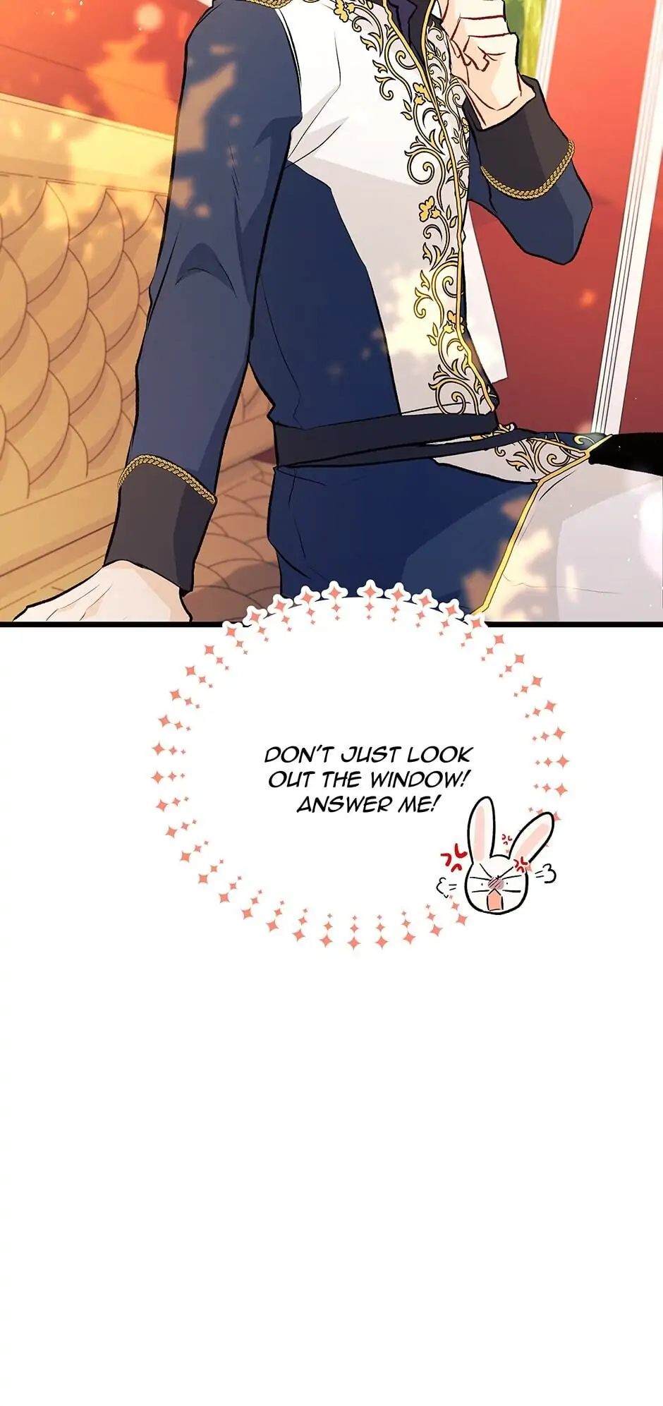 Little Rabbit and the Big Bad Leopard Chapter 26 - page 80