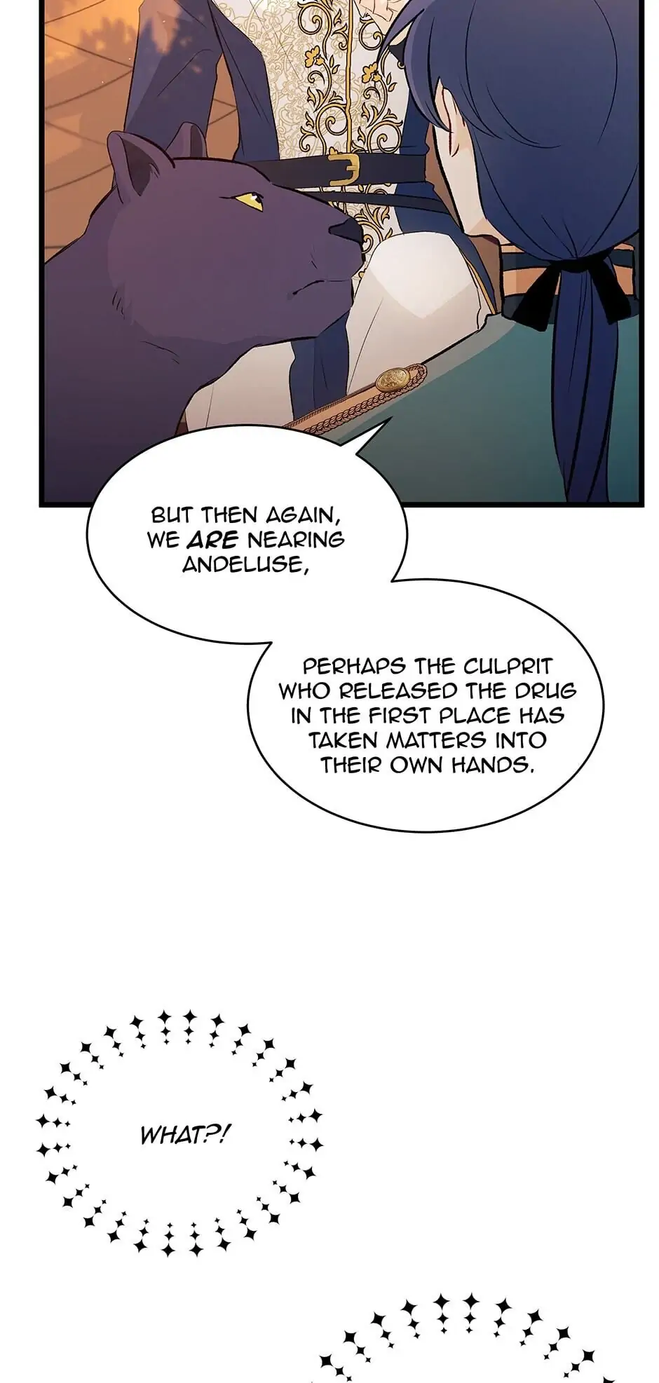 Little Rabbit and the Big Bad Leopard Chapter 26 - page 84