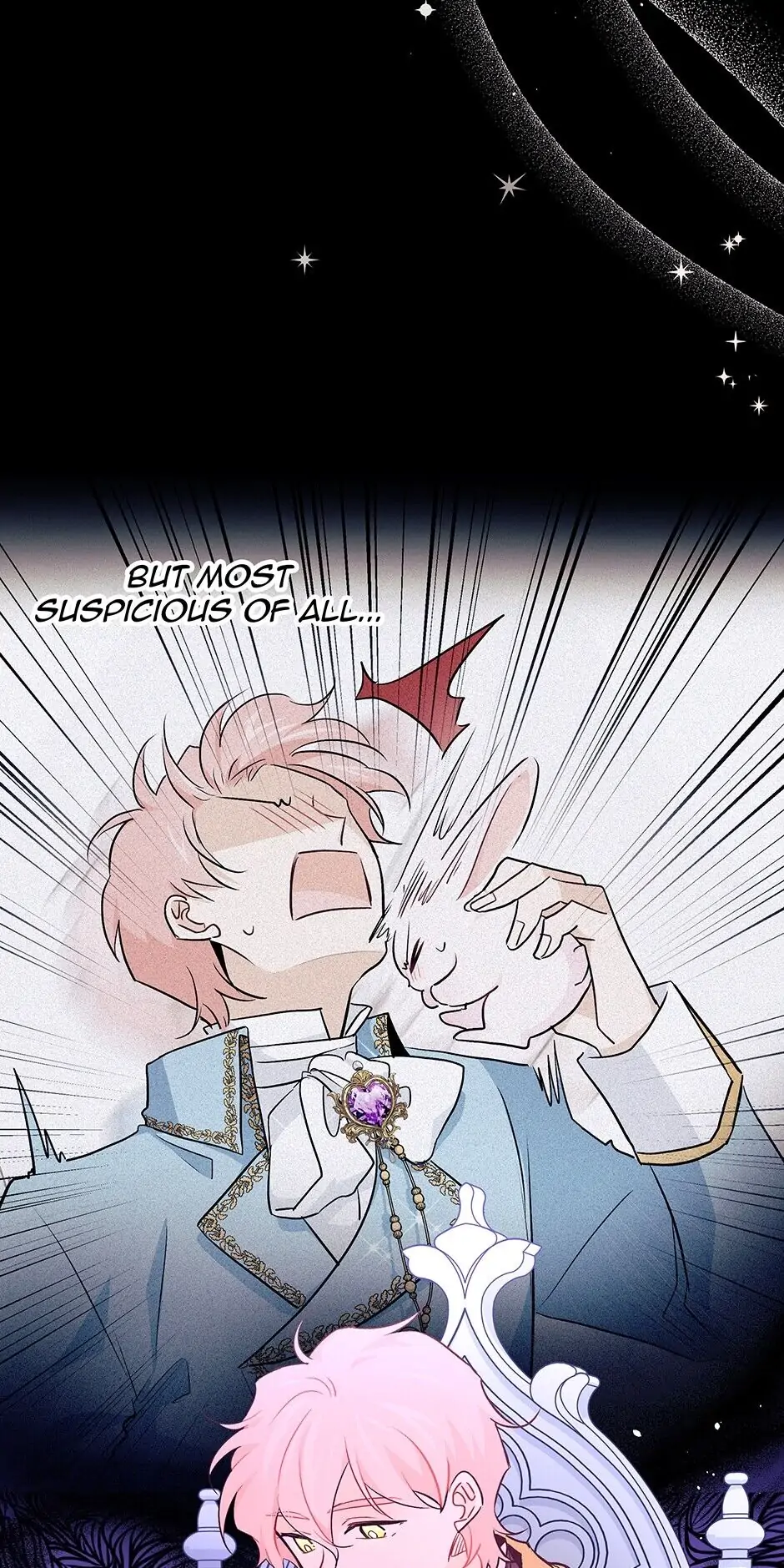 Little Rabbit and the Big Bad Leopard Chapter 26 - page 8