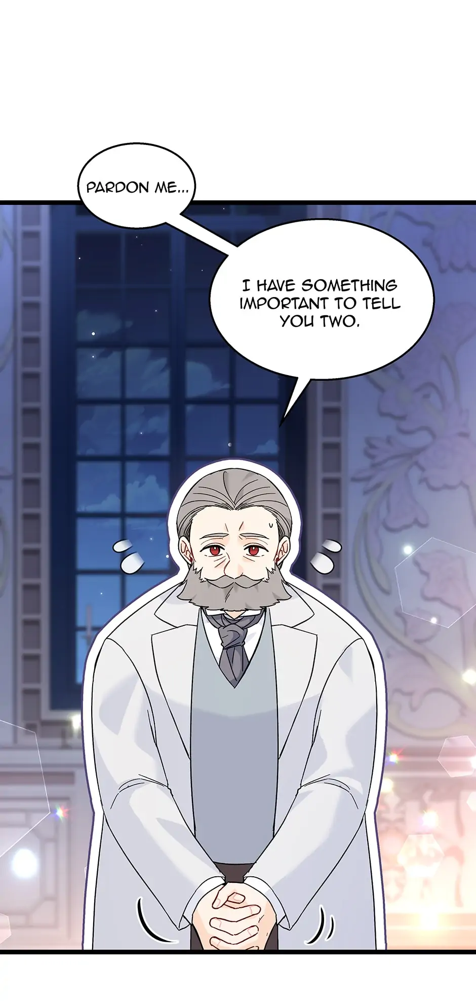 Little Rabbit and the Big Bad Leopard Chapter 116 - page 12