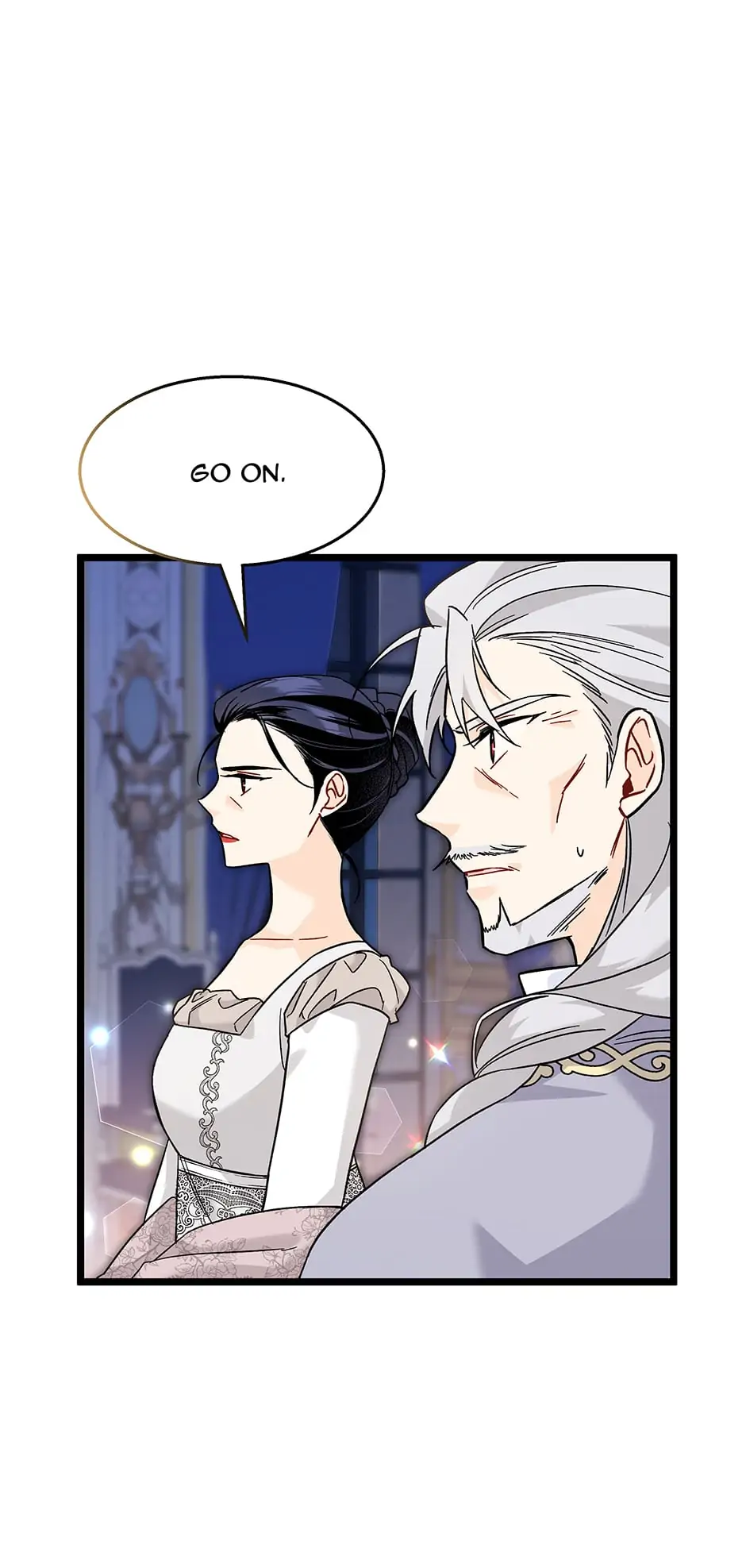 Little Rabbit and the Big Bad Leopard Chapter 116 - page 13