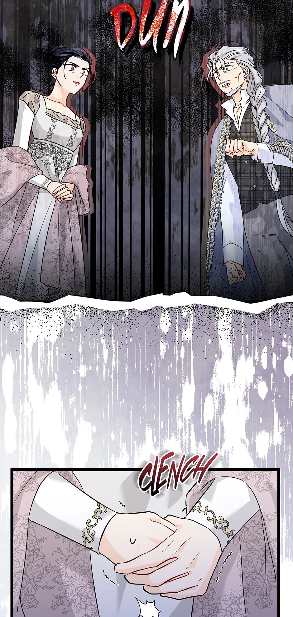 Little Rabbit and the Big Bad Leopard Chapter 116 - page 15