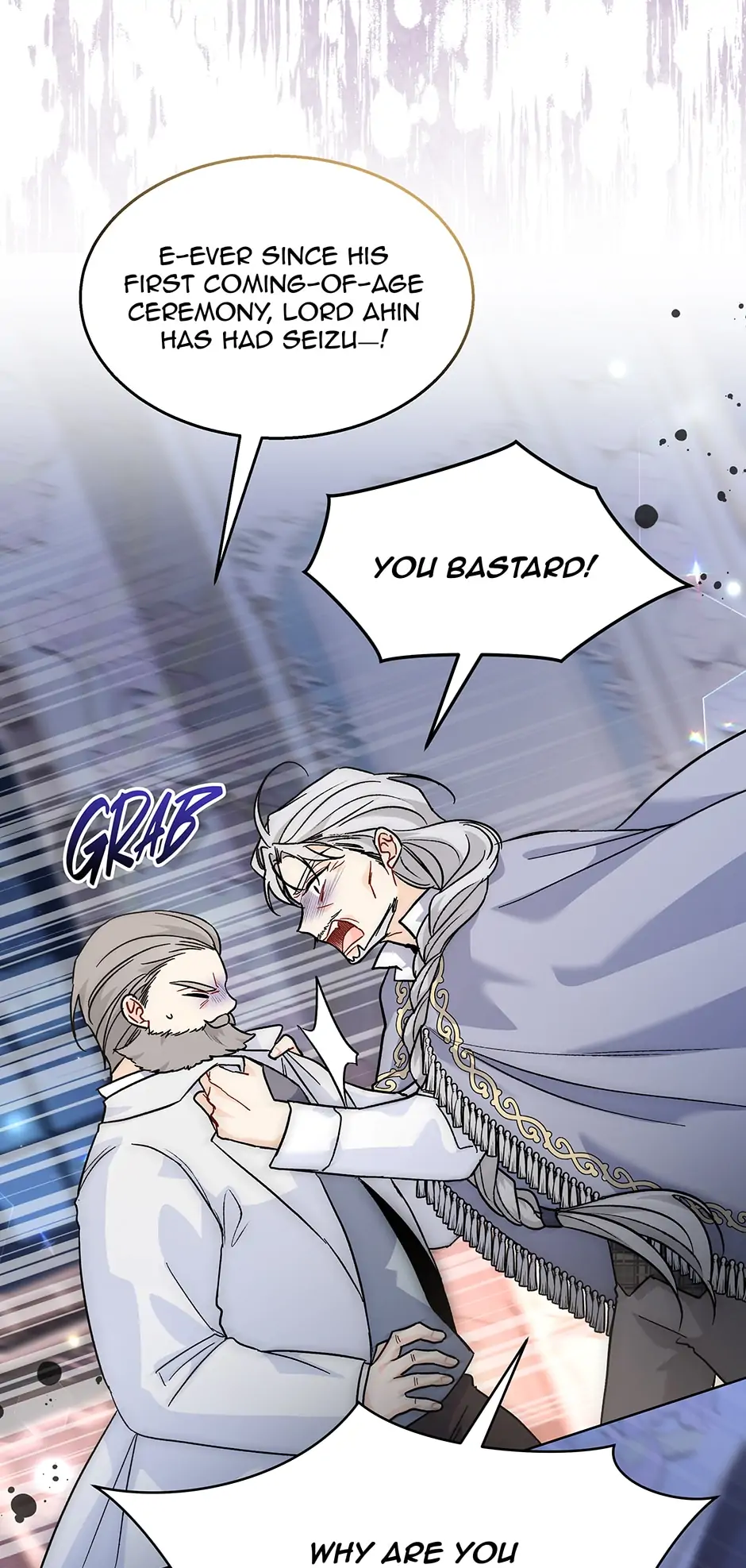 Little Rabbit and the Big Bad Leopard Chapter 116 - page 17