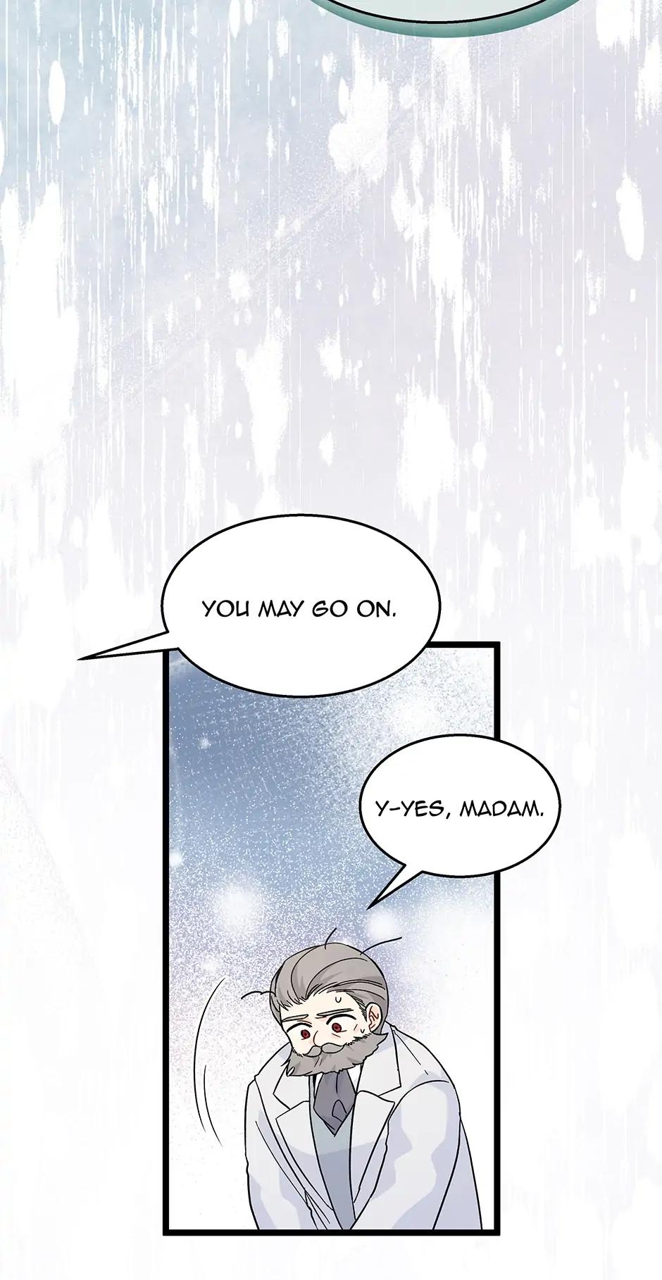 Little Rabbit and the Big Bad Leopard Chapter 116 - page 21