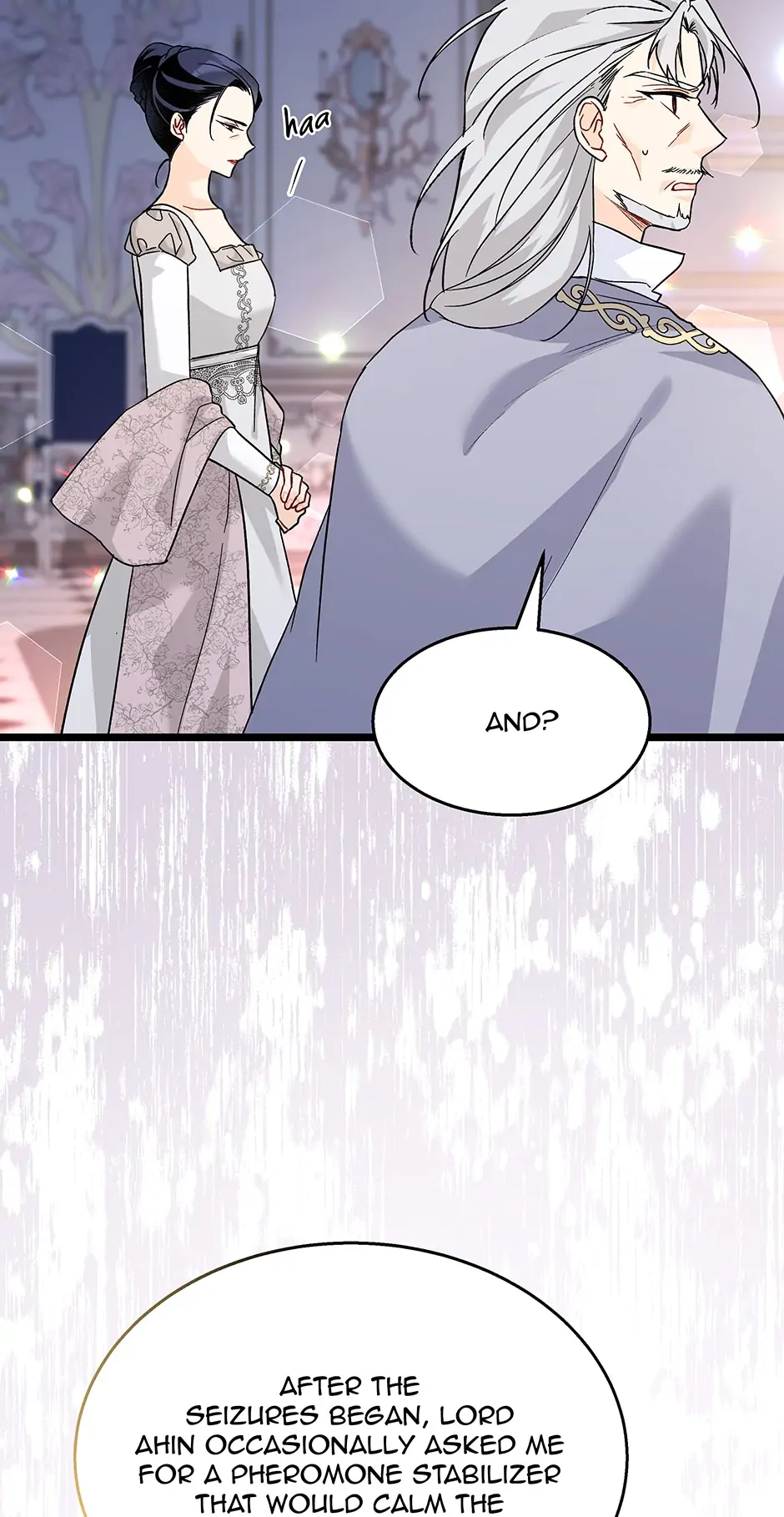 Little Rabbit and the Big Bad Leopard Chapter 116 - page 24