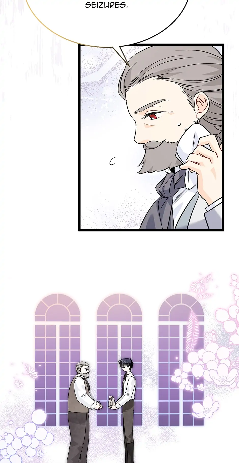 Little Rabbit and the Big Bad Leopard Chapter 116 - page 25