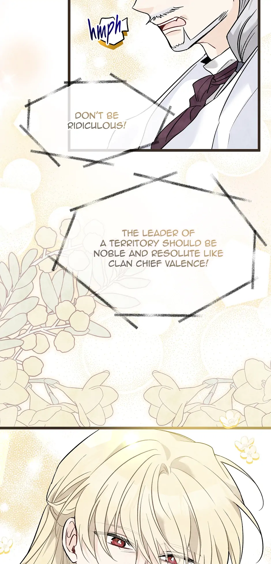 Little Rabbit and the Big Bad Leopard Chapter 116 - page 39