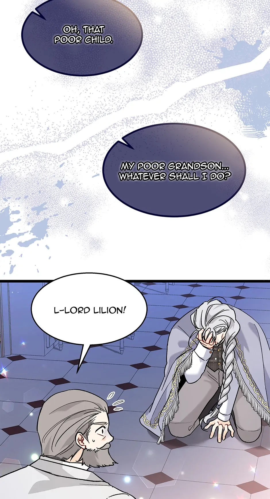 Little Rabbit and the Big Bad Leopard Chapter 116 - page 46