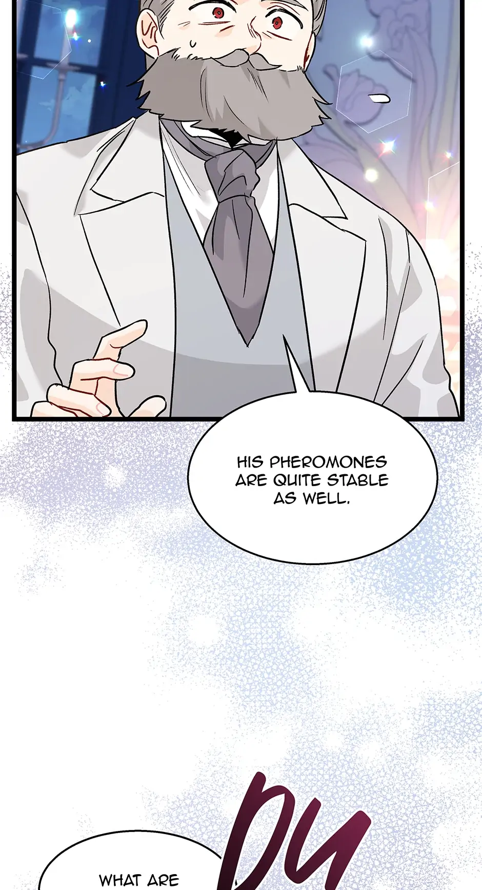 Little Rabbit and the Big Bad Leopard Chapter 116 - page 48