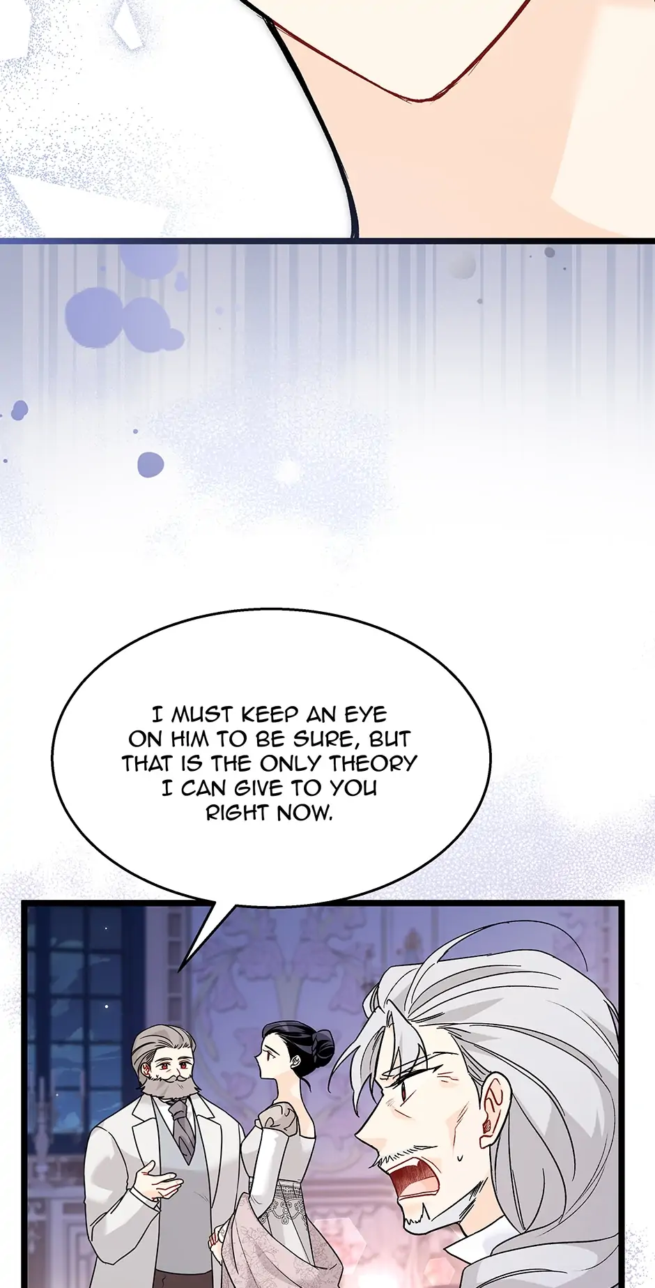 Little Rabbit and the Big Bad Leopard Chapter 116 - page 54