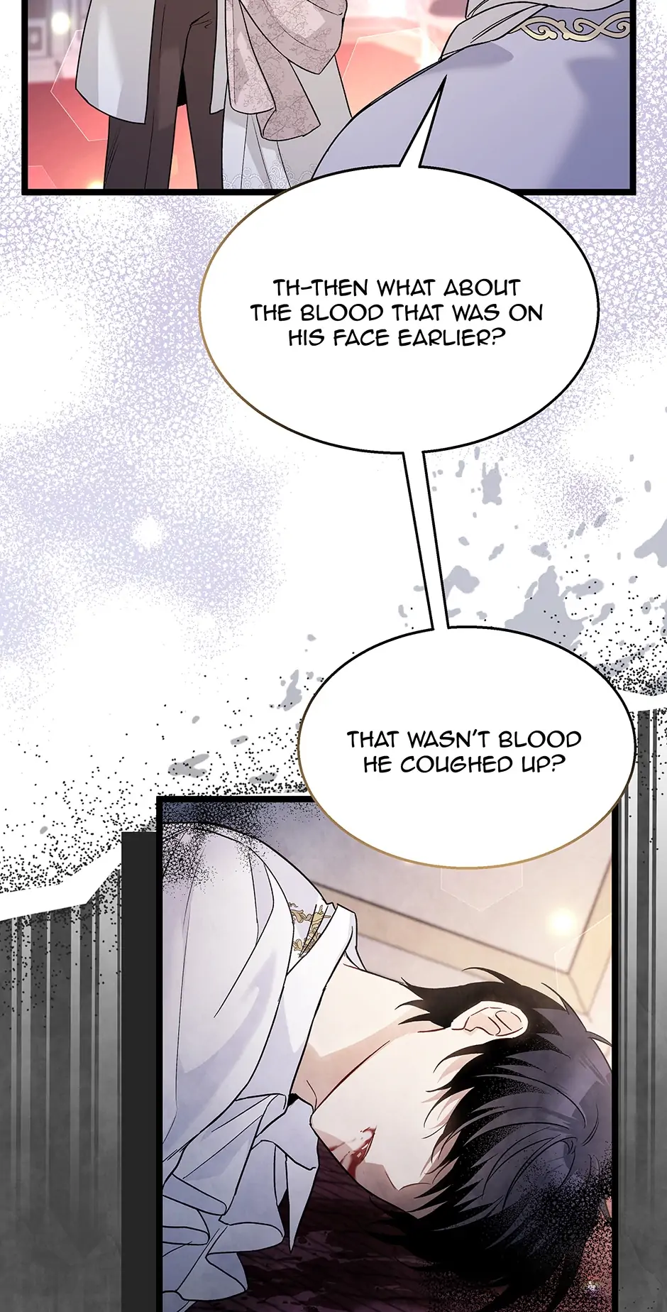 Little Rabbit and the Big Bad Leopard Chapter 116 - page 55