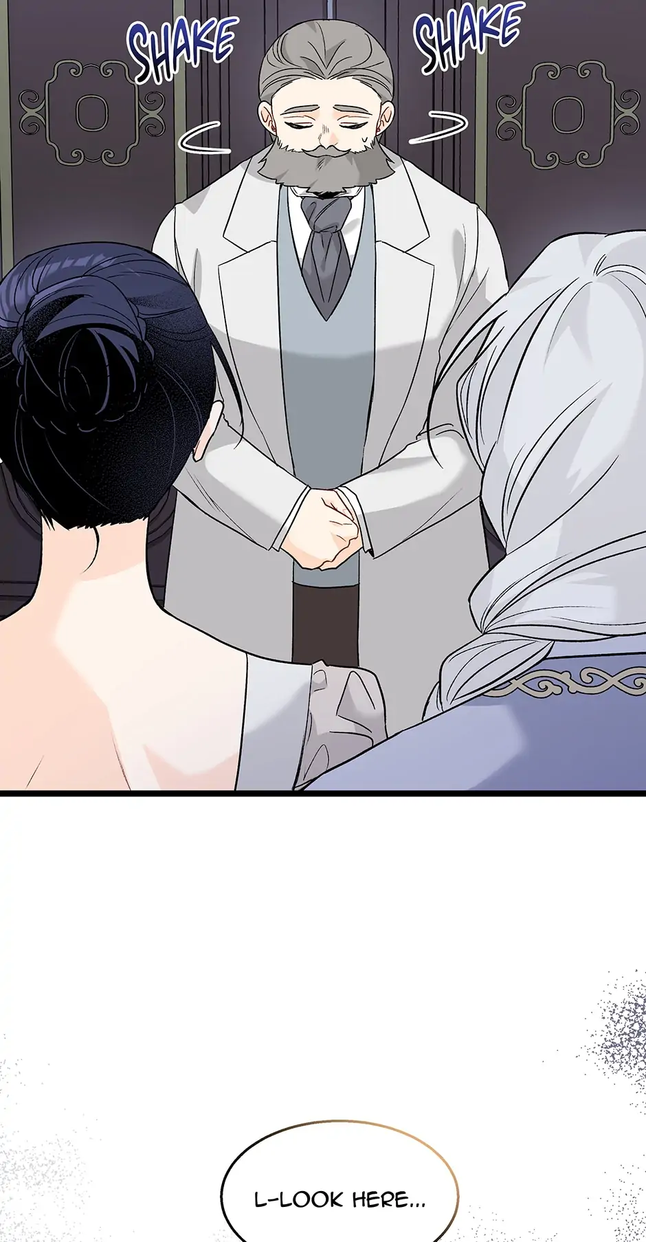 Little Rabbit and the Big Bad Leopard Chapter 116 - page 67