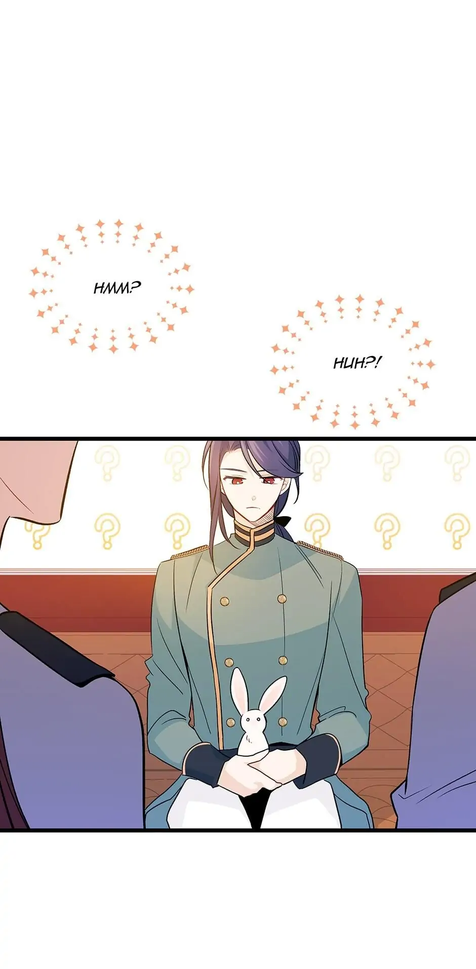 Little Rabbit and the Big Bad Leopard Chapter 27 - page 11
