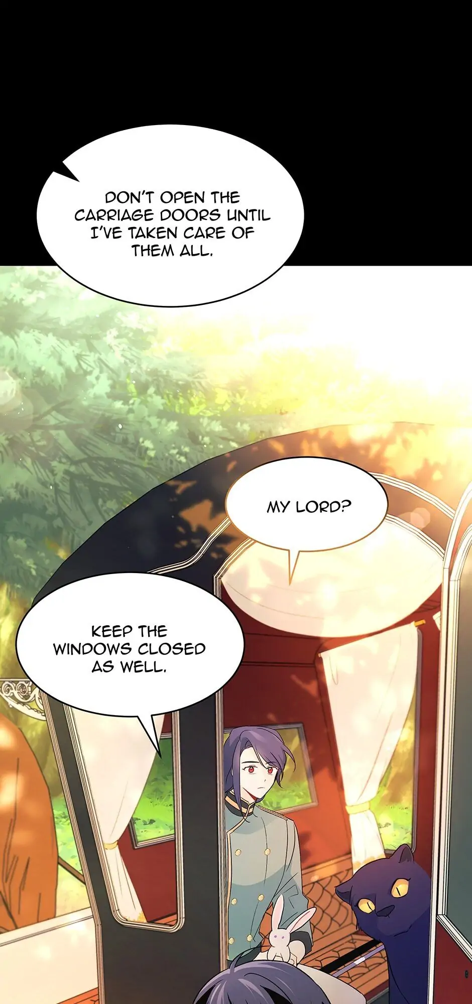 Little Rabbit and the Big Bad Leopard Chapter 27 - page 20