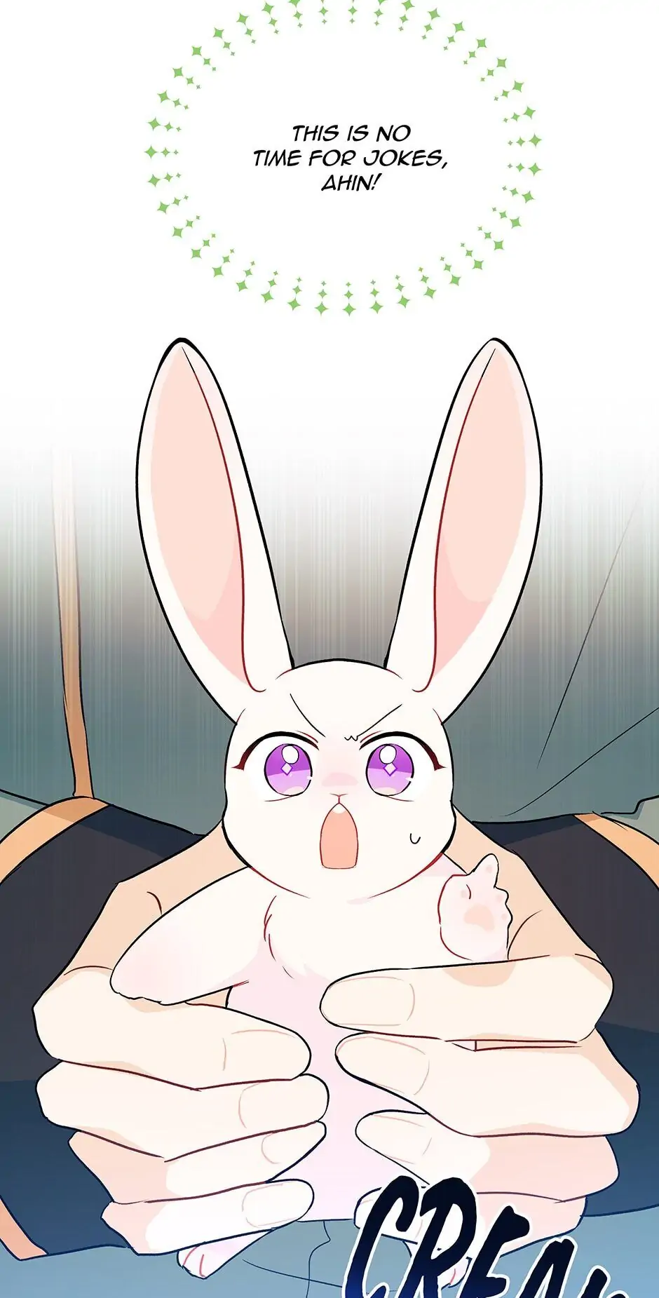 Little Rabbit and the Big Bad Leopard Chapter 27 - page 32