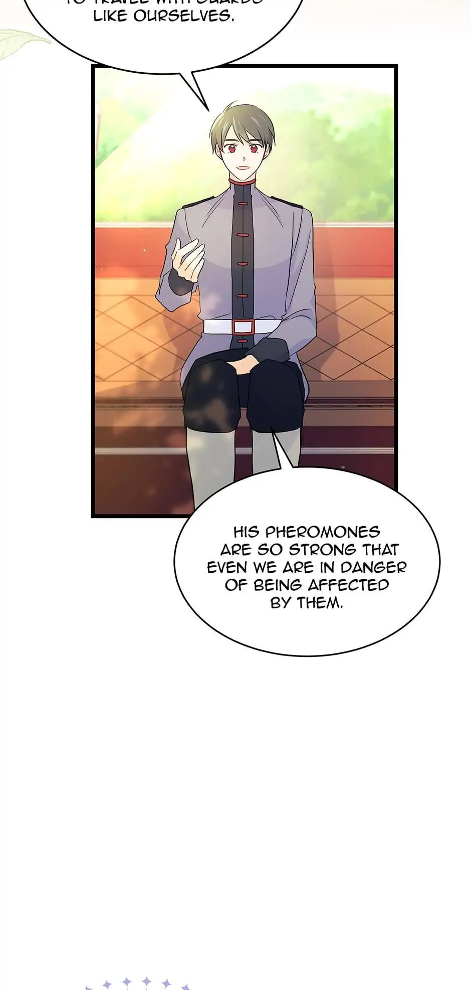 Little Rabbit and the Big Bad Leopard Chapter 27 - page 38