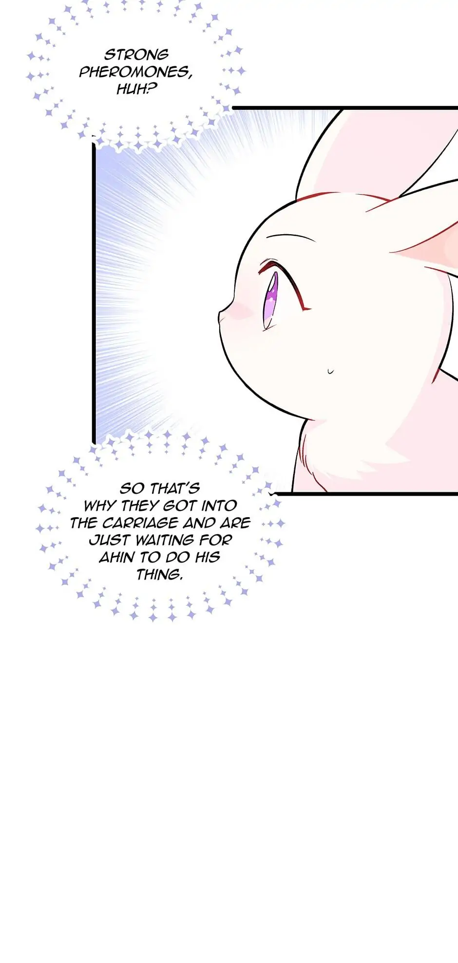 Little Rabbit and the Big Bad Leopard Chapter 27 - page 39