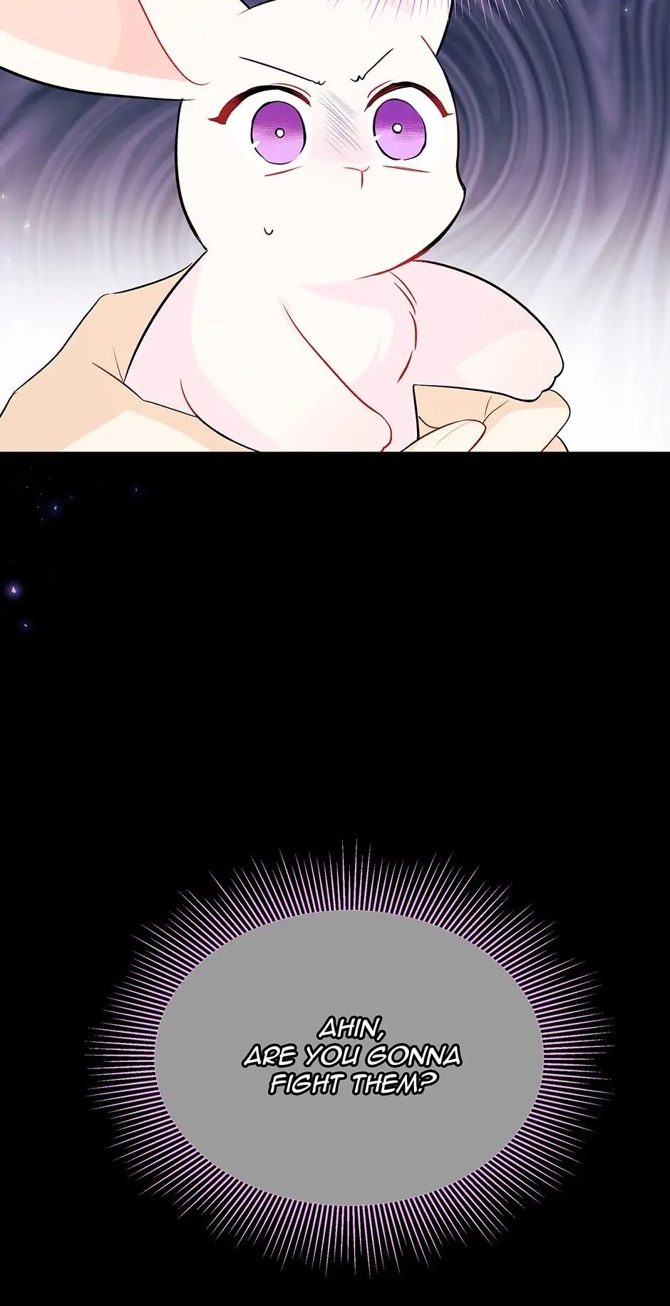 Little Rabbit and the Big Bad Leopard Chapter 27 - page 6