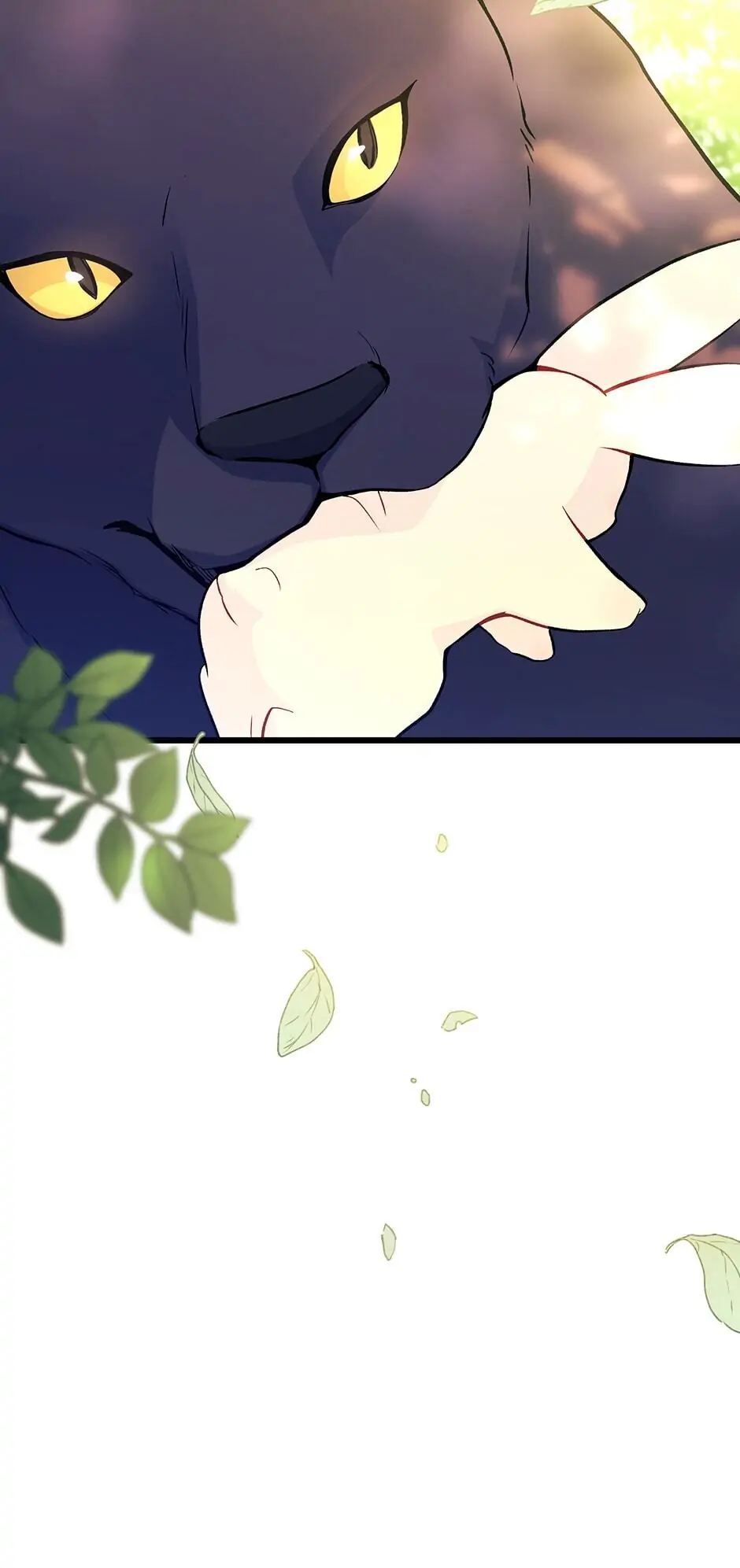 Little Rabbit and the Big Bad Leopard Chapter 27 - page 75