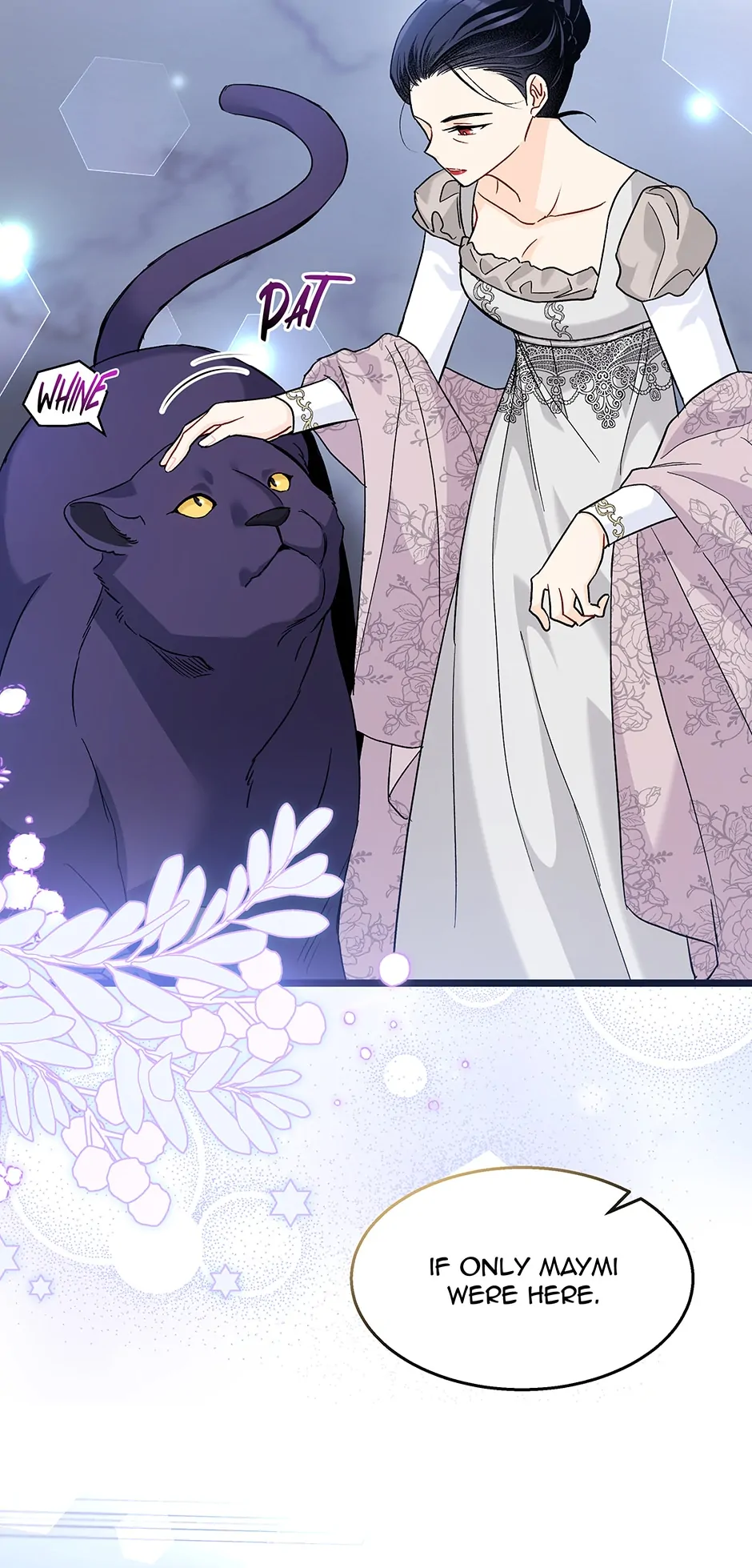 Little Rabbit and the Big Bad Leopard Chapter 117 - page 16