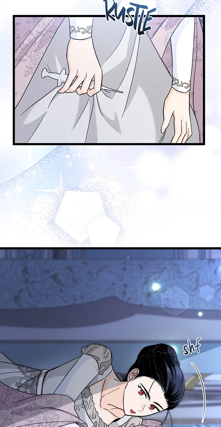 Little Rabbit and the Big Bad Leopard Chapter 117 - page 27