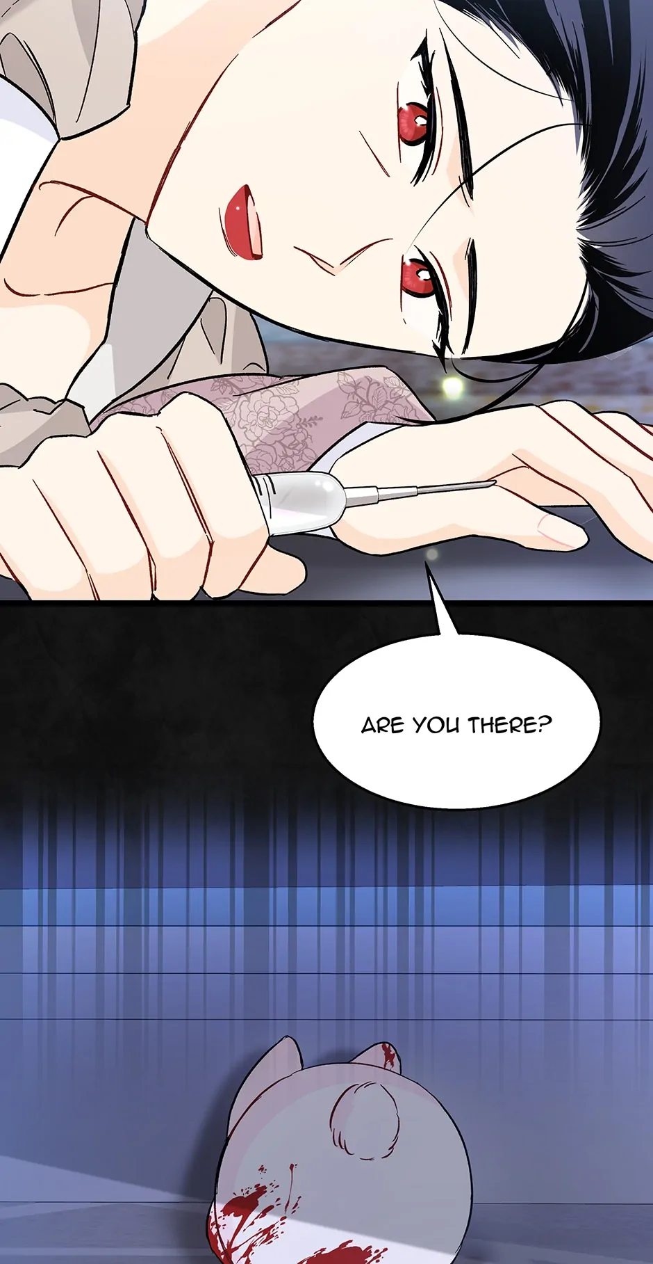Little Rabbit and the Big Bad Leopard Chapter 117 - page 29