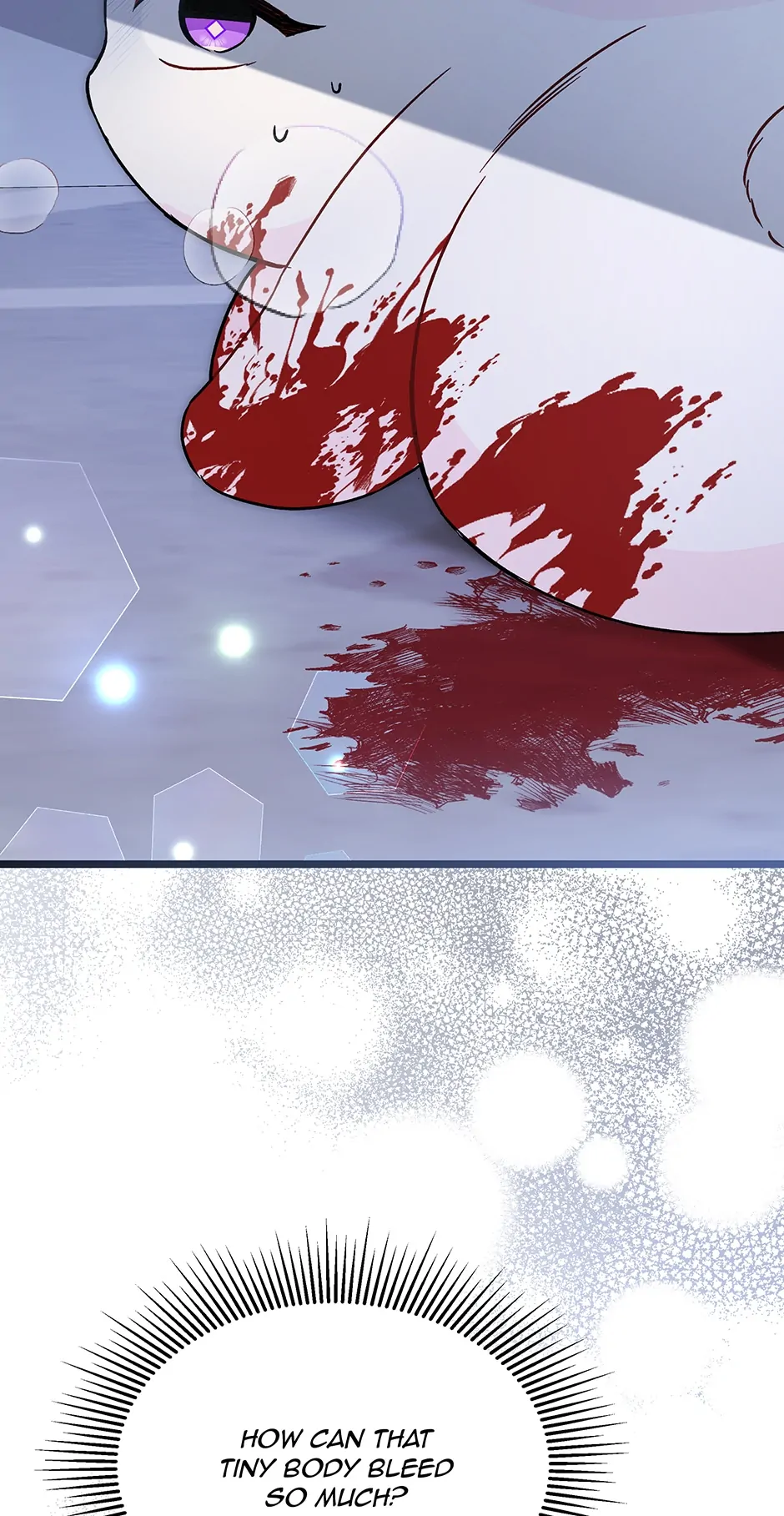 Little Rabbit and the Big Bad Leopard Chapter 117 - page 31