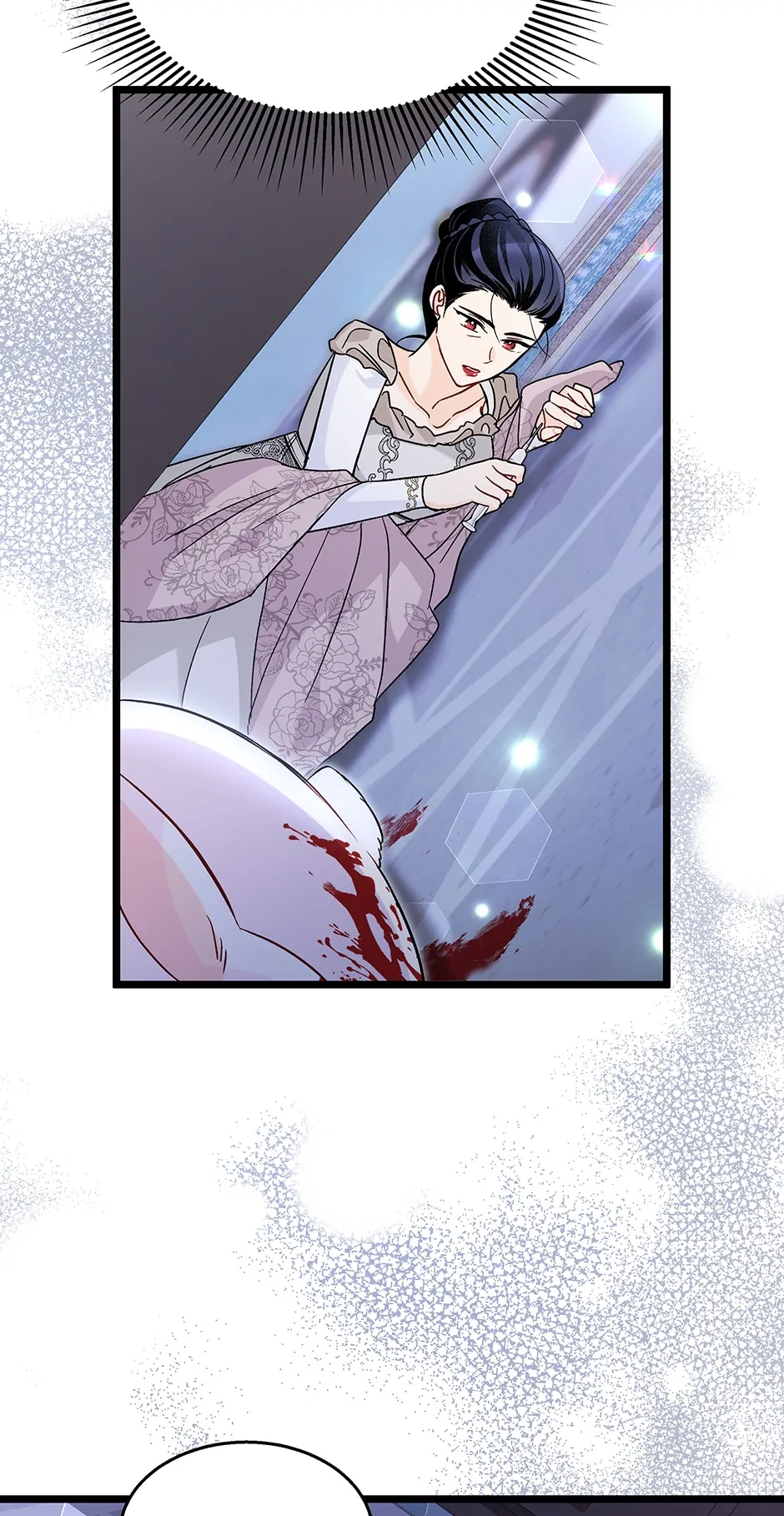 Little Rabbit and the Big Bad Leopard Chapter 117 - page 32