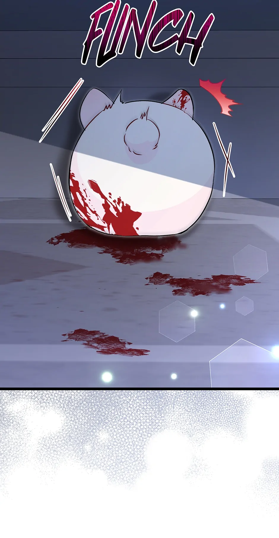 Little Rabbit and the Big Bad Leopard Chapter 117 - page 34