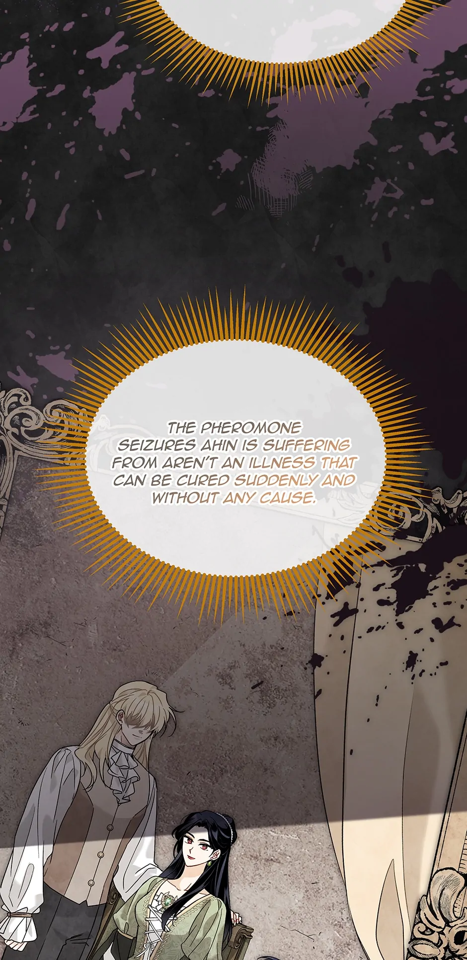 Little Rabbit and the Big Bad Leopard Chapter 117 - page 37