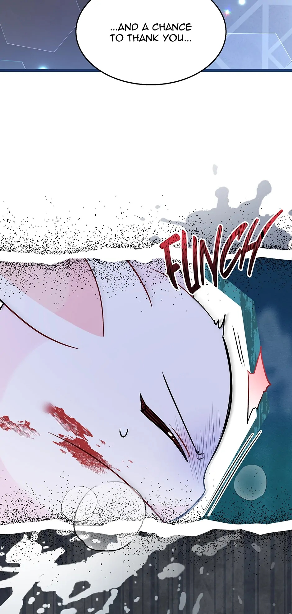 Little Rabbit and the Big Bad Leopard Chapter 117 - page 47