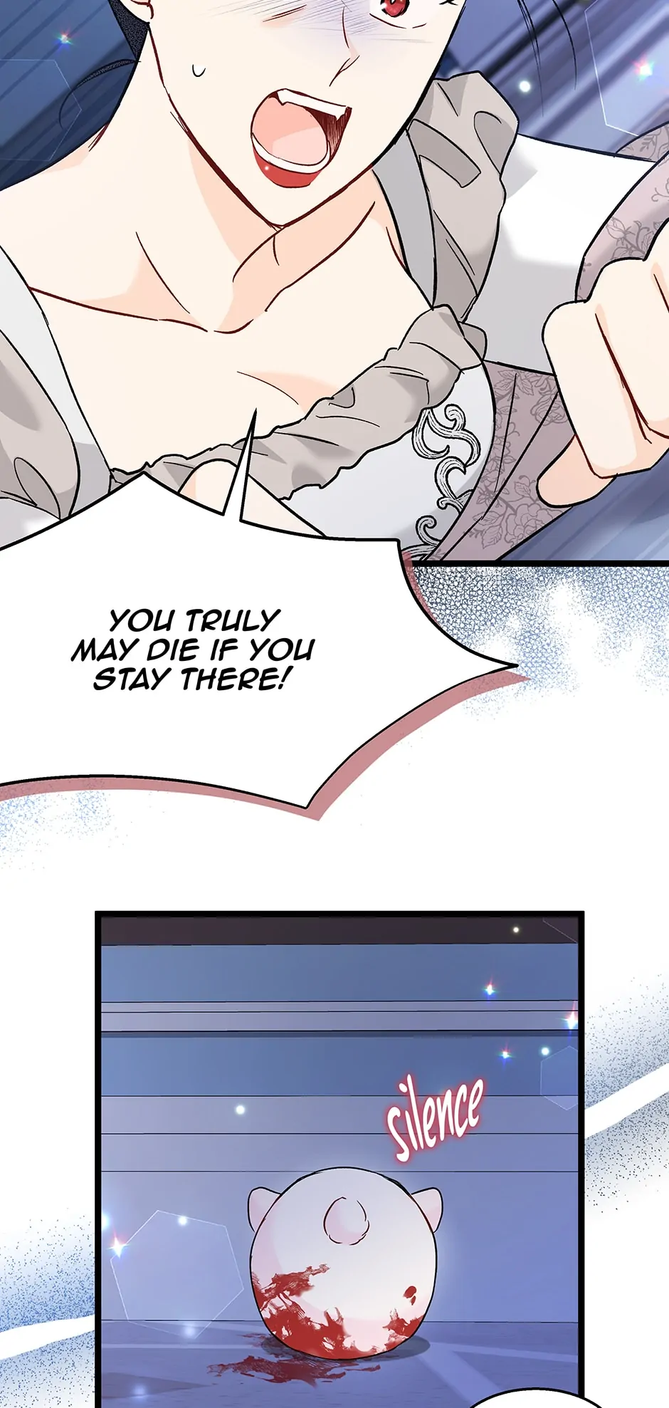 Little Rabbit and the Big Bad Leopard Chapter 117 - page 51