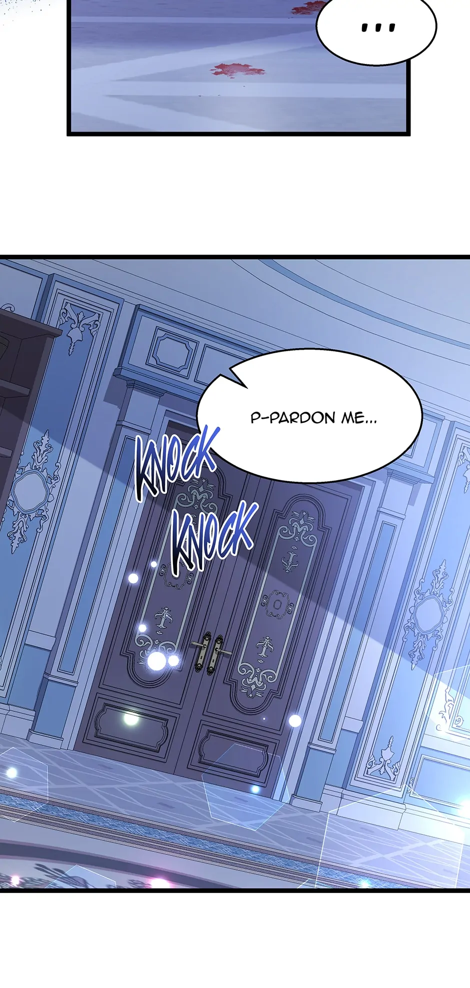 Little Rabbit and the Big Bad Leopard Chapter 117 - page 52