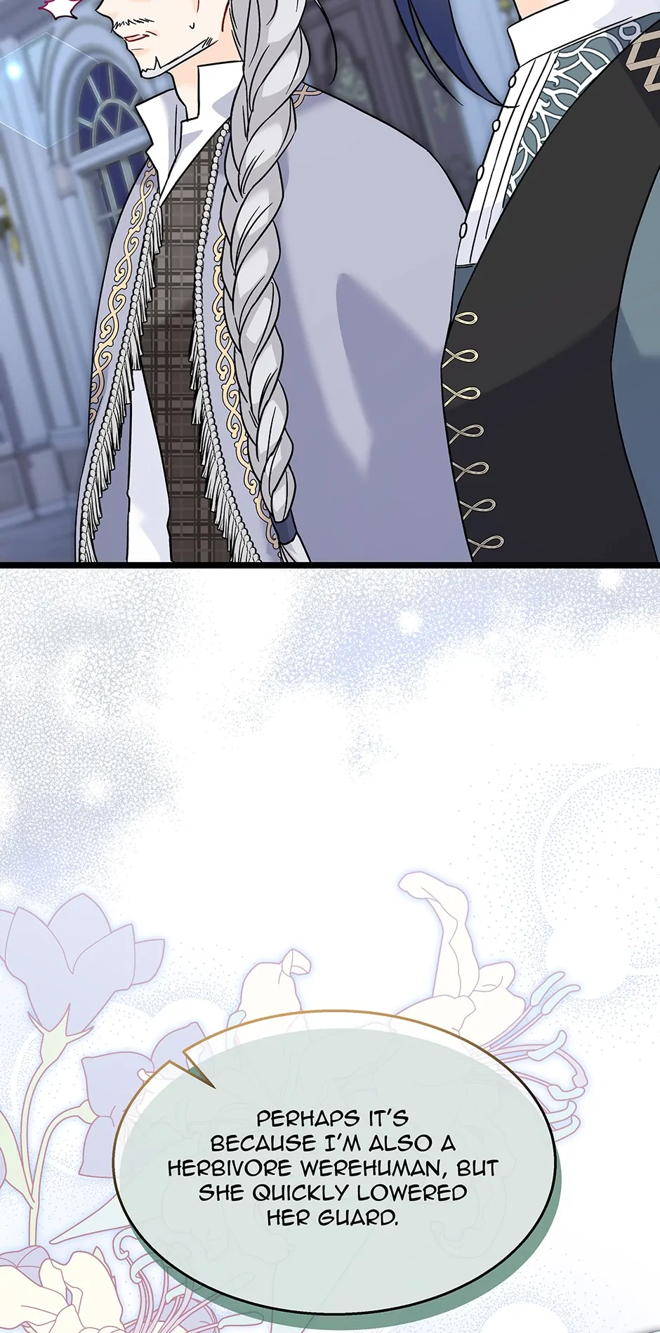 Little Rabbit and the Big Bad Leopard Chapter 117 - page 59