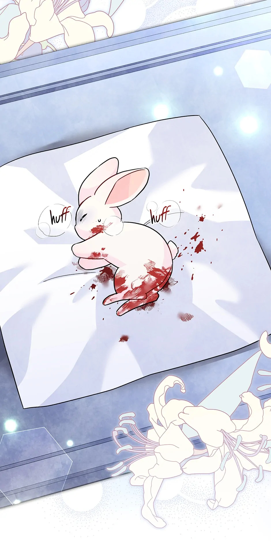 Little Rabbit and the Big Bad Leopard Chapter 117 - page 60