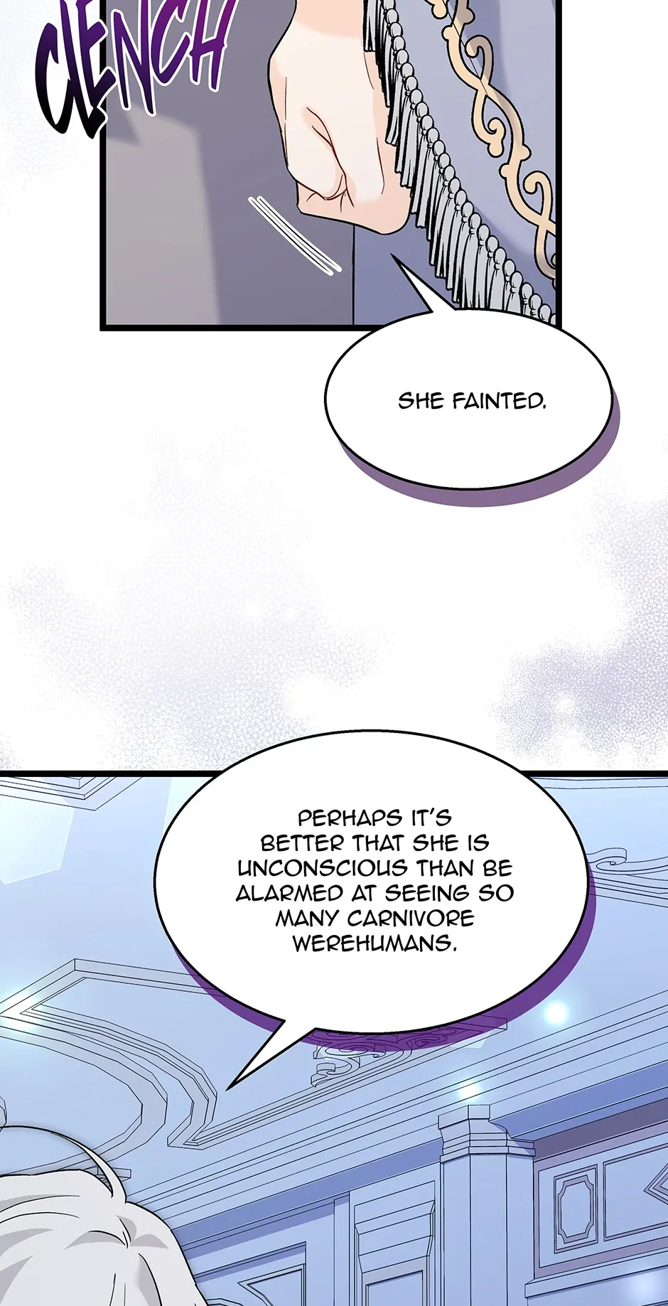 Little Rabbit and the Big Bad Leopard Chapter 117 - page 62