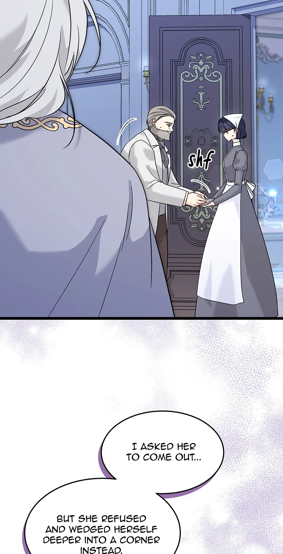 Little Rabbit and the Big Bad Leopard Chapter 117 - page 63