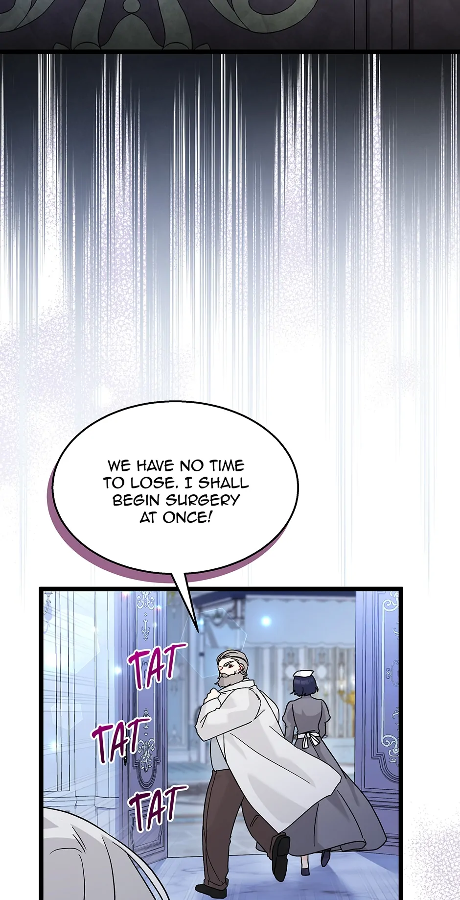 Little Rabbit and the Big Bad Leopard Chapter 117 - page 66