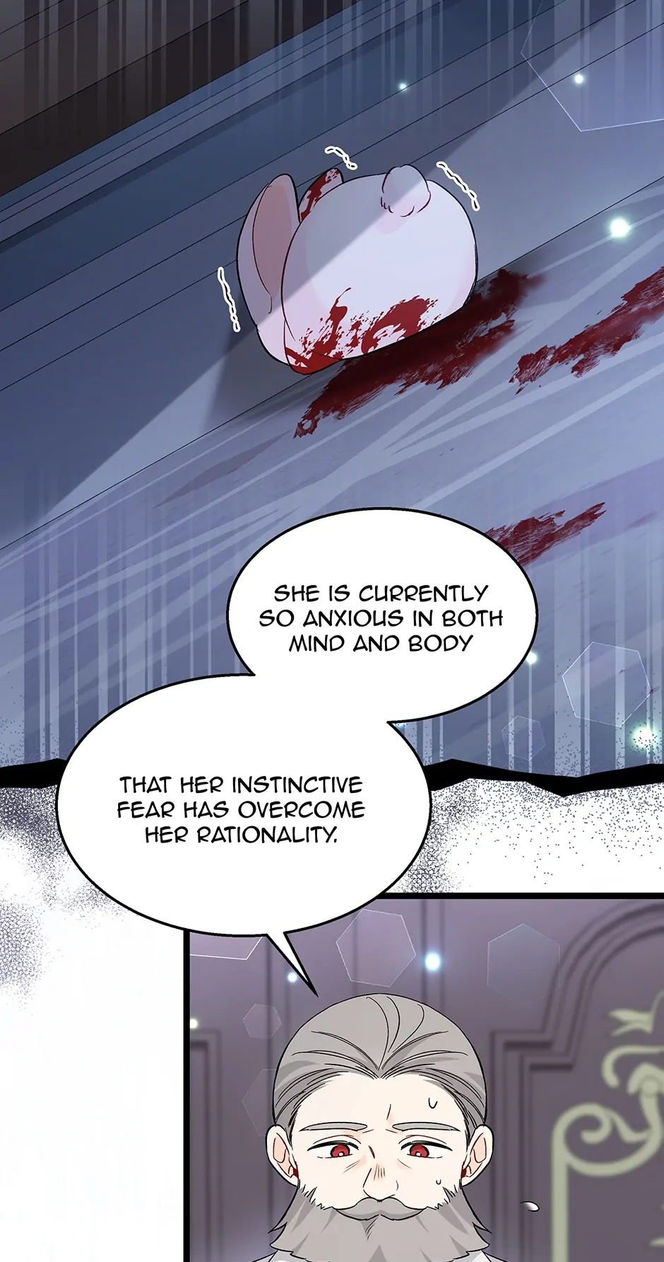 Little Rabbit and the Big Bad Leopard Chapter 117 - page 6