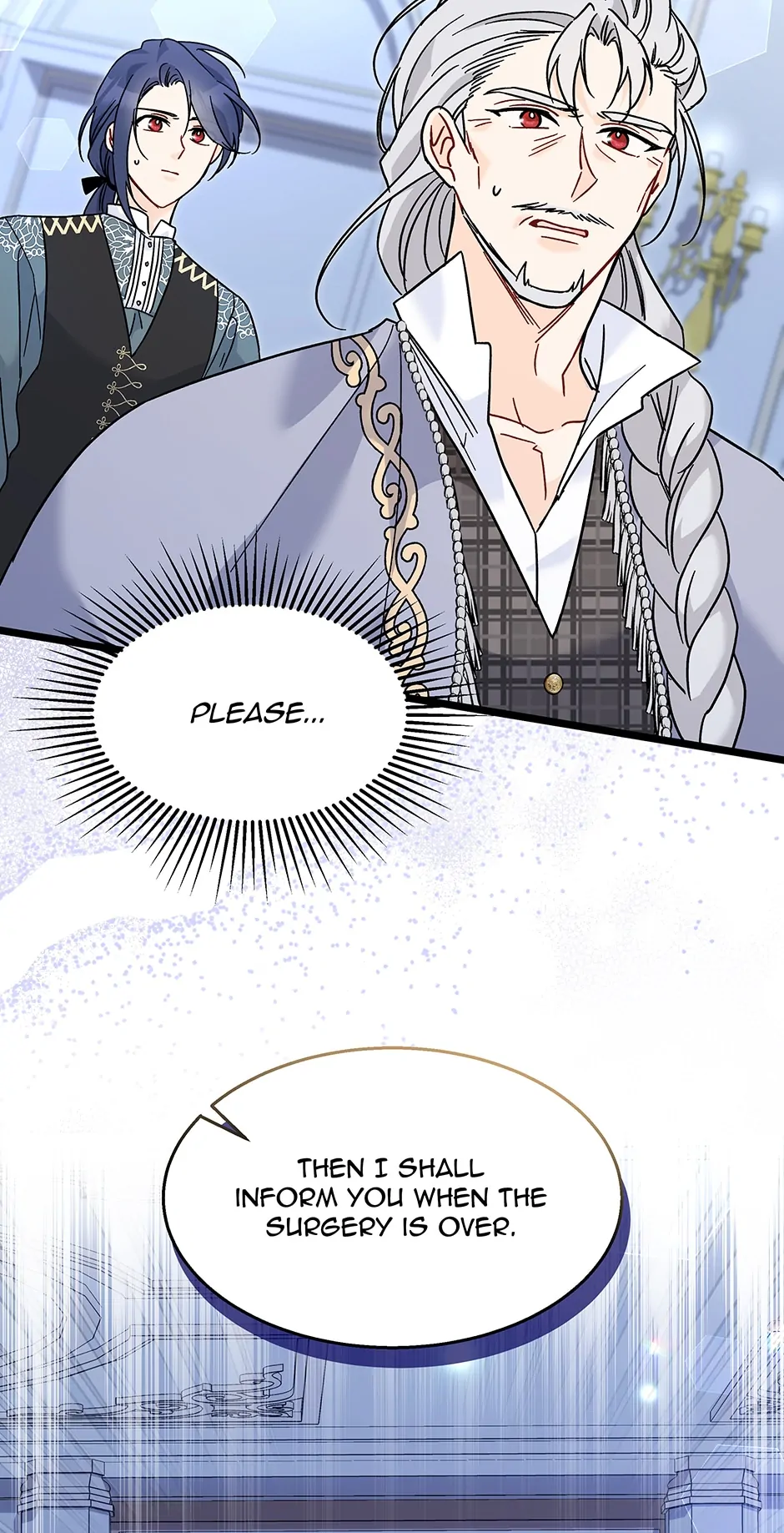 Little Rabbit and the Big Bad Leopard Chapter 117 - page 69
