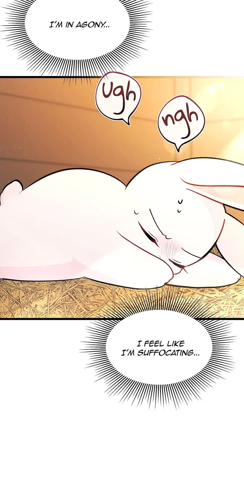 Little Rabbit and the Big Bad Leopard Chapter 28 - page 10