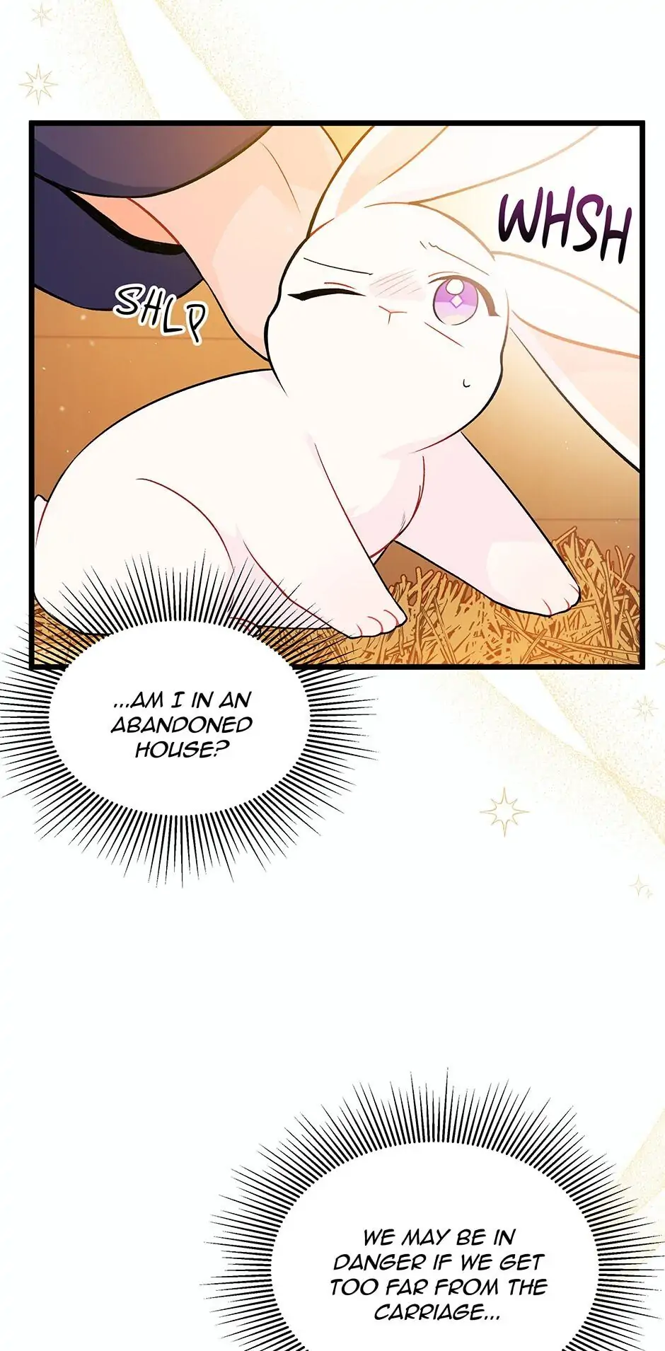 Little Rabbit and the Big Bad Leopard Chapter 28 - page 13