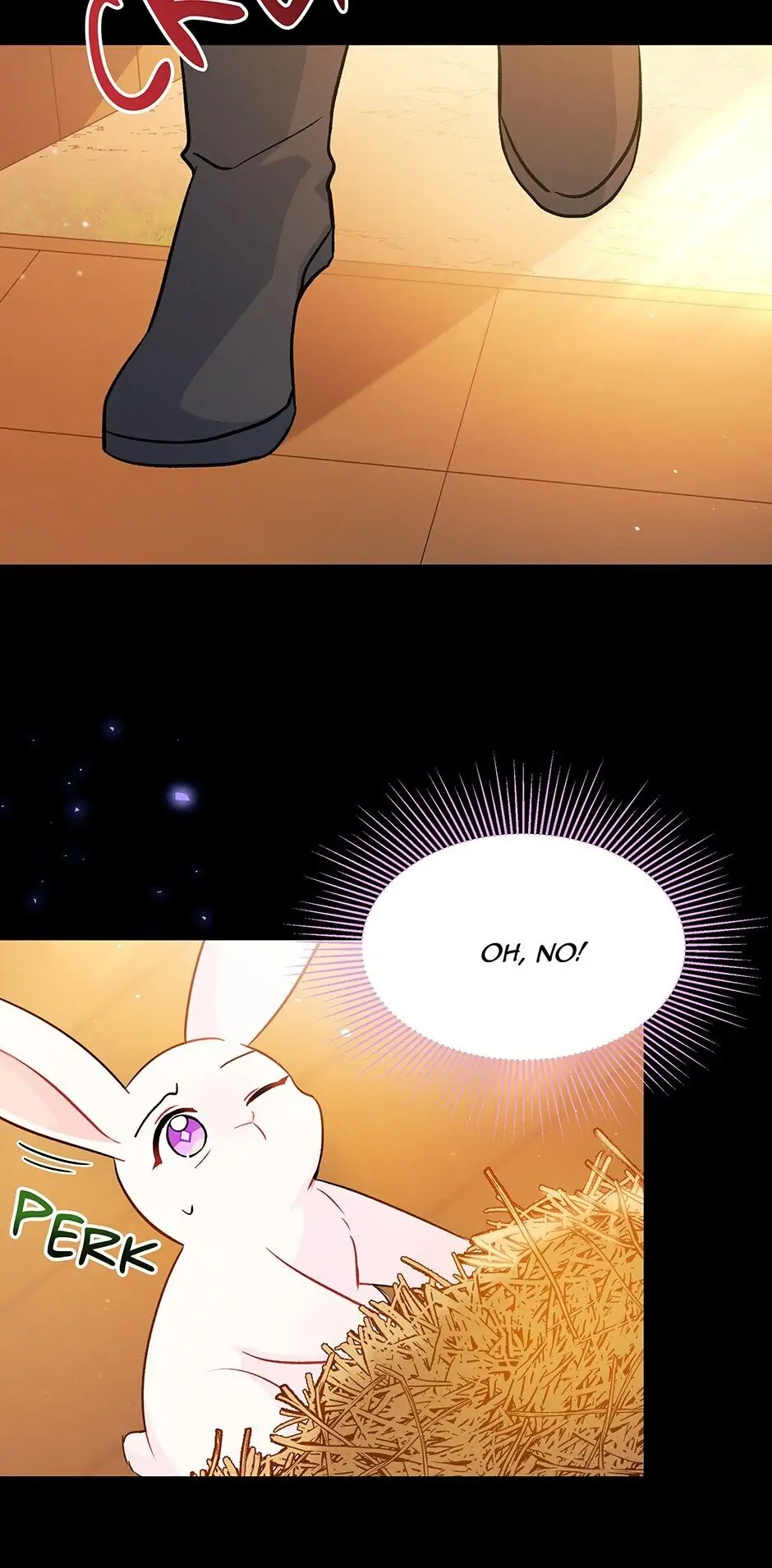 Little Rabbit and the Big Bad Leopard Chapter 28 - page 16