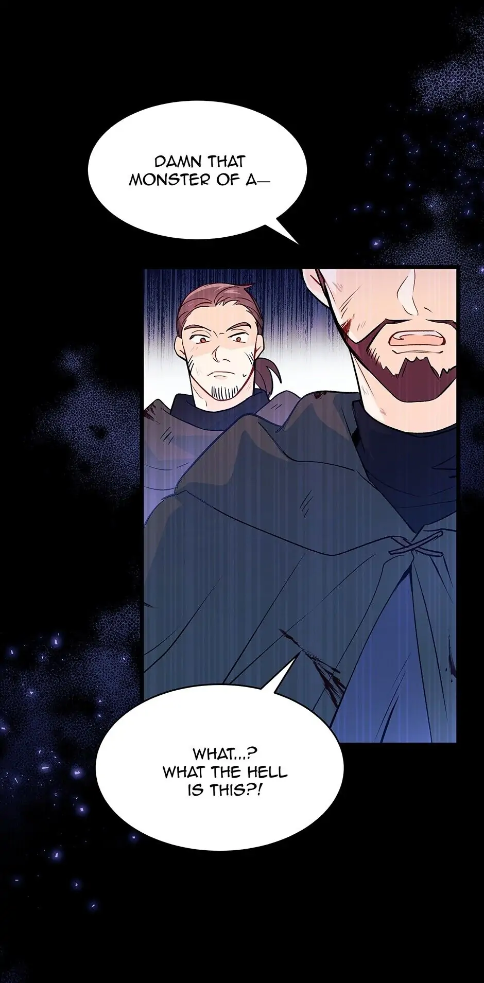 Little Rabbit and the Big Bad Leopard Chapter 28 - page 17