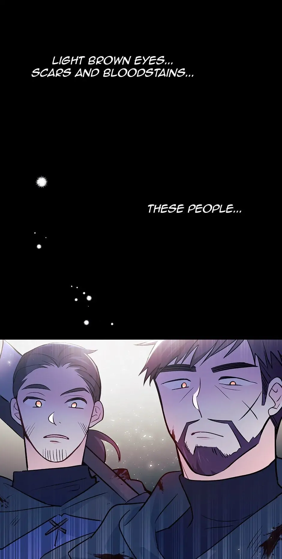 Little Rabbit and the Big Bad Leopard Chapter 28 - page 20